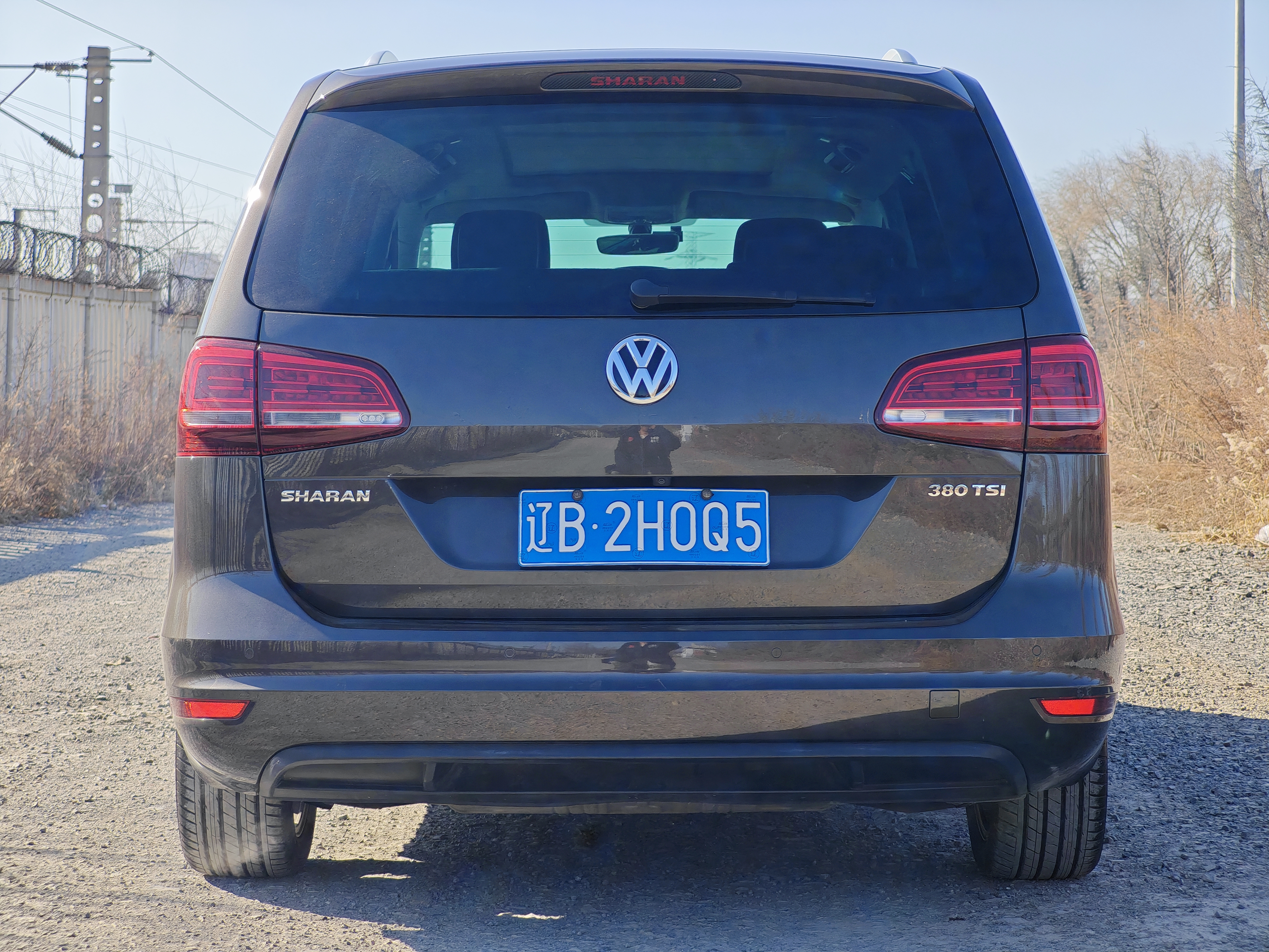 大众 夏朗 2016 汽车图片 #11