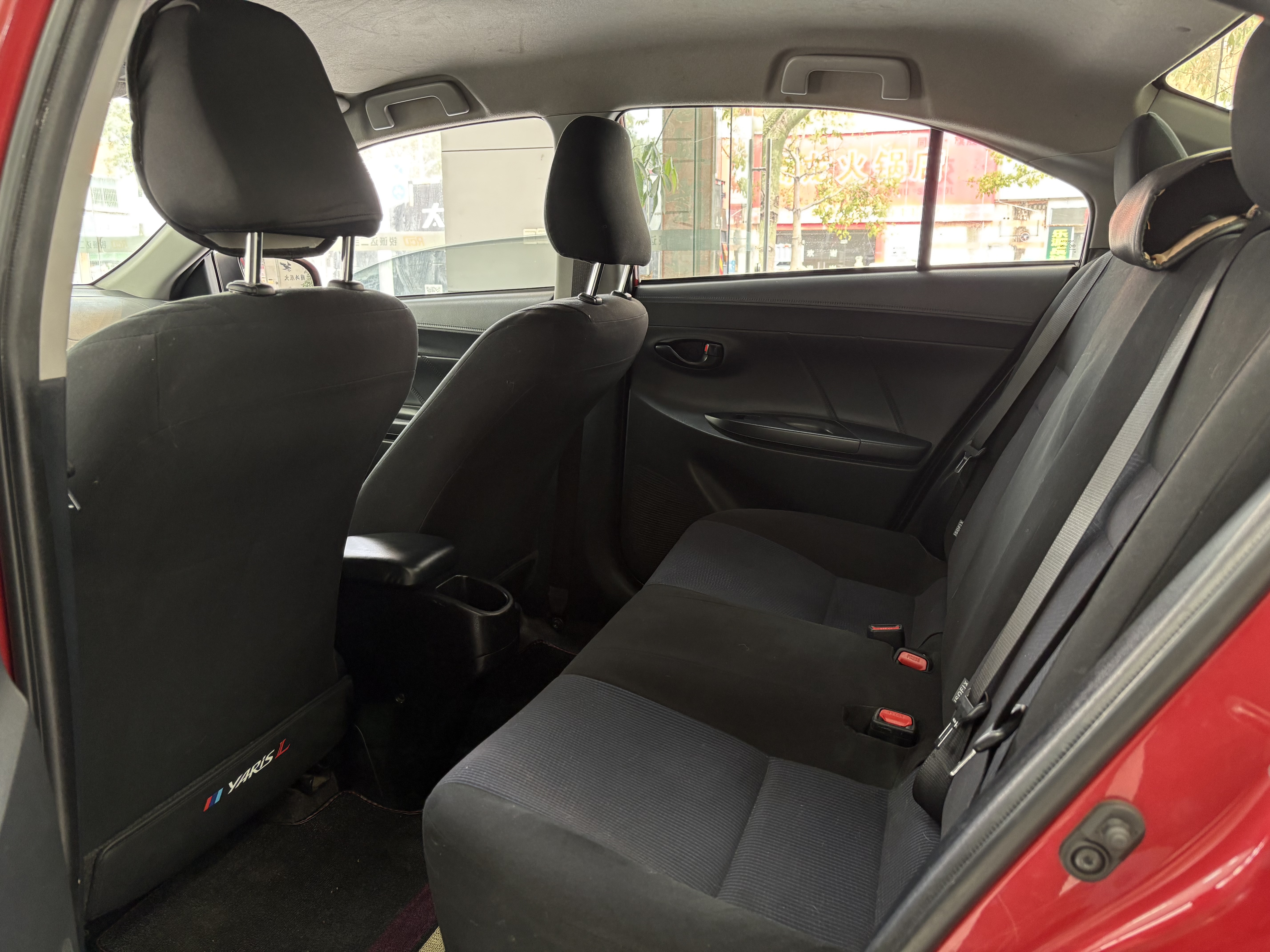 Toyota Yaris L Zhixiang 2017 صورة سيارة #11