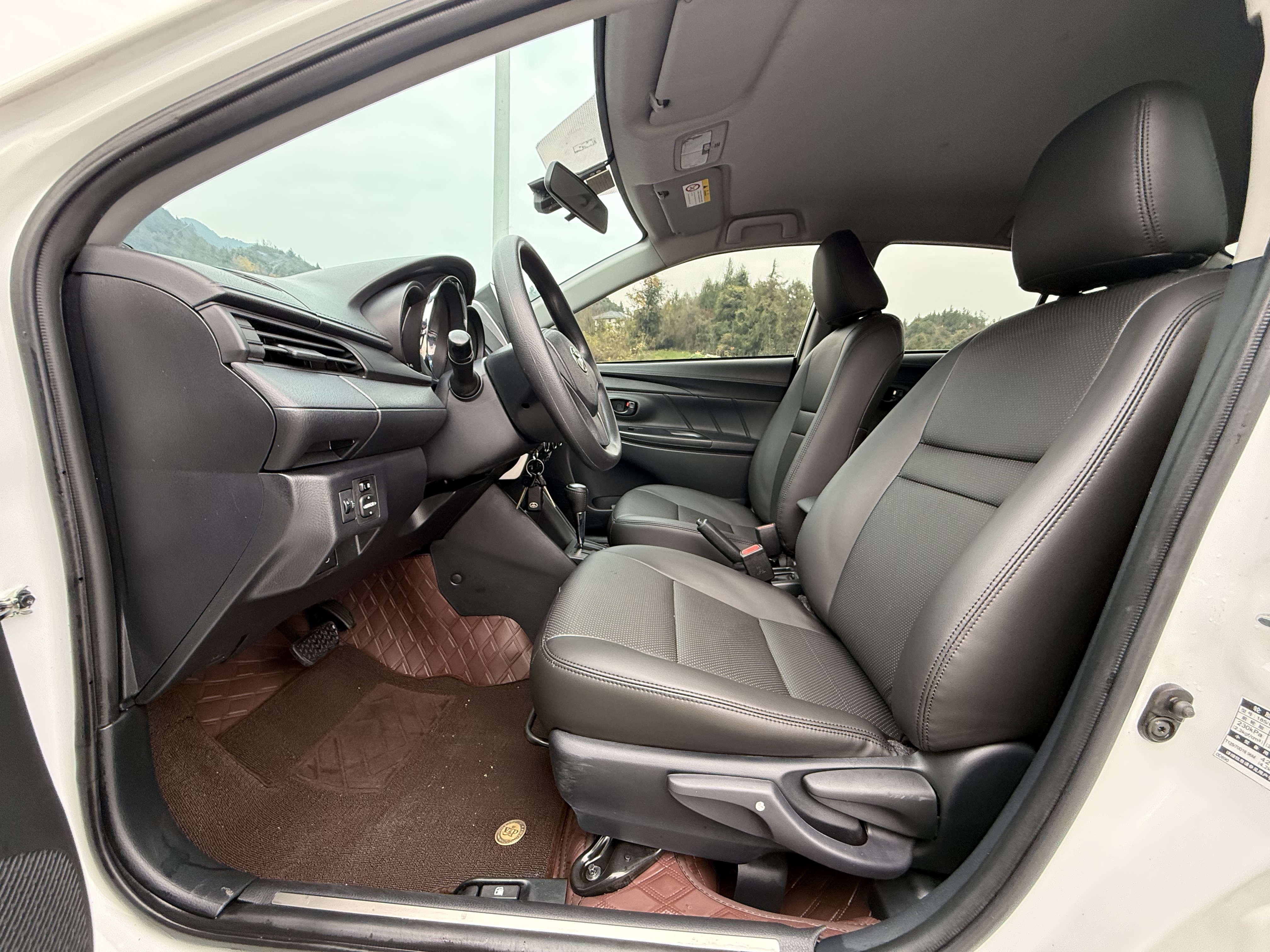 Yaris L Zhixiang 2019 #11 Yaris L Zhixiang 2019 car image #11