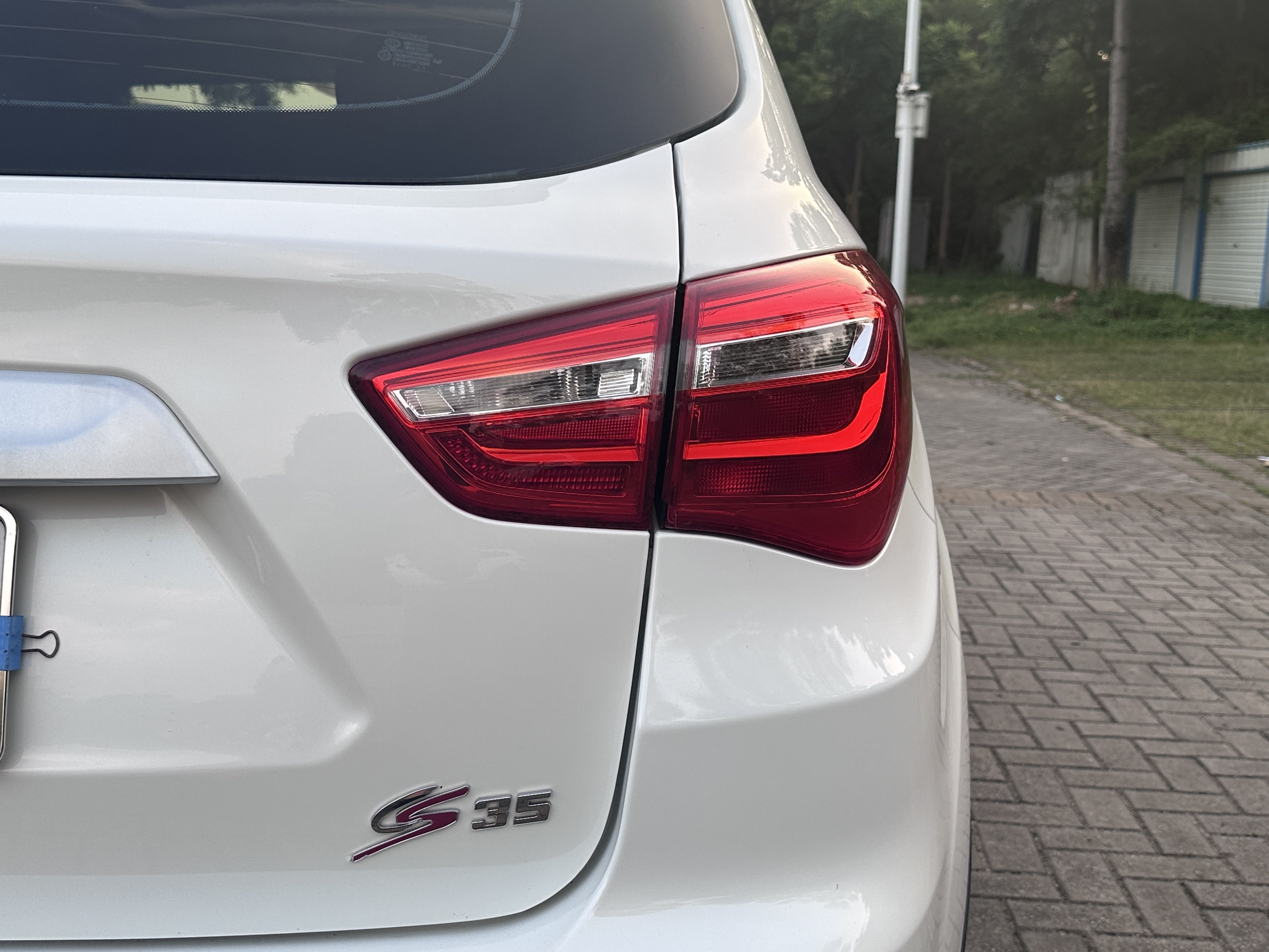 Changan CS35MAX 2017 car image #11