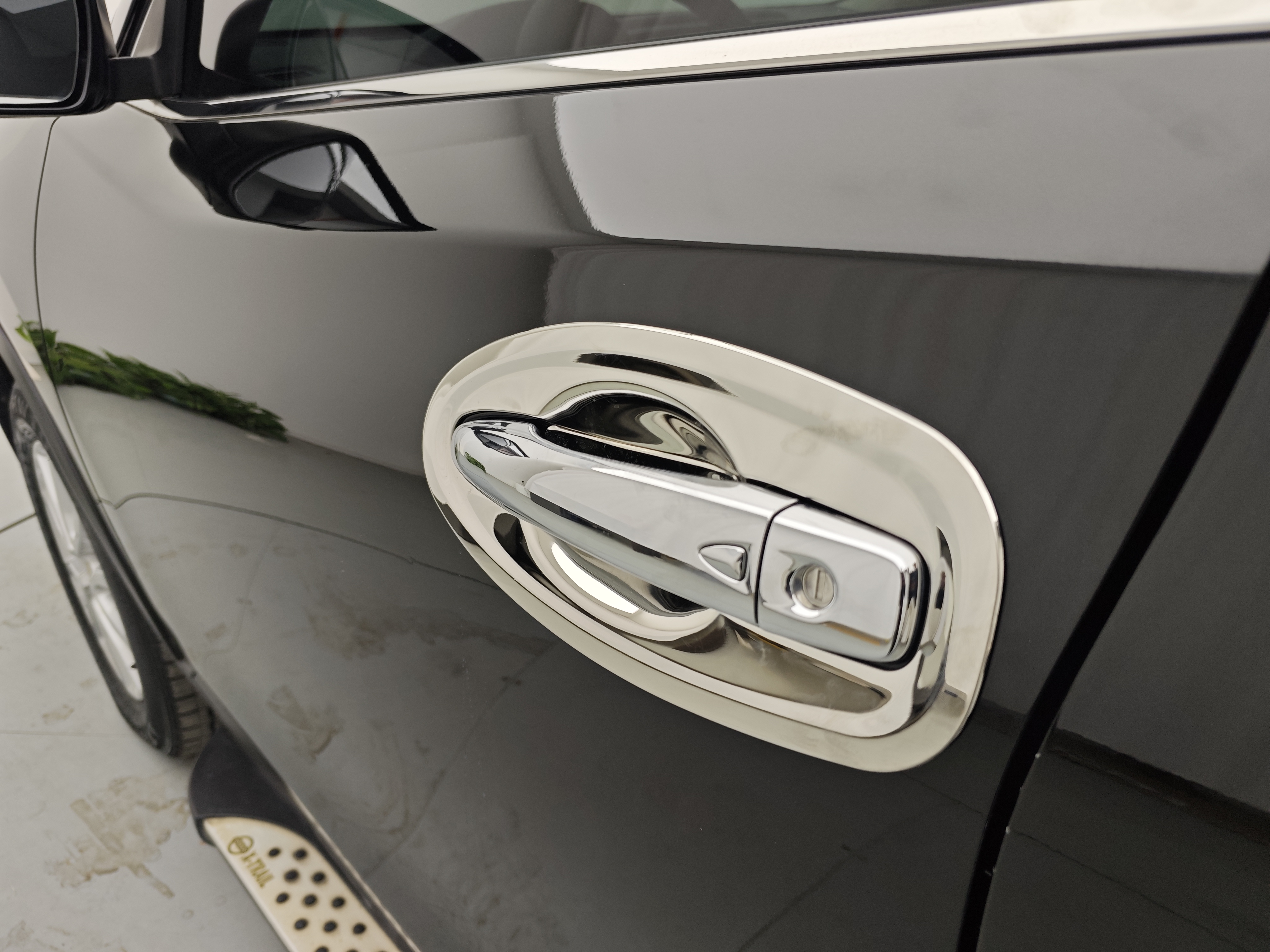 日产 奇骏 2017 汽车图片 #11