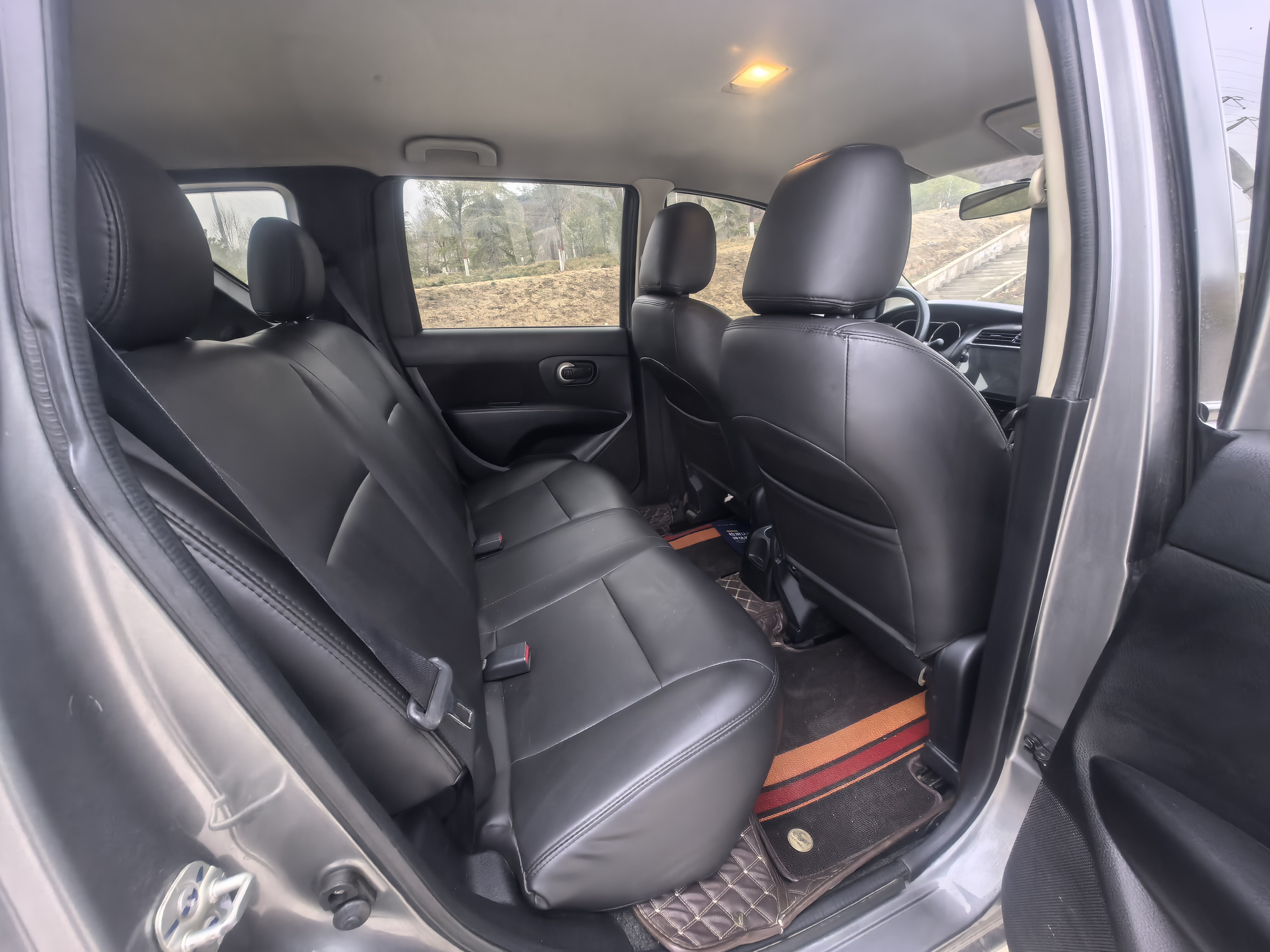 日产 骊威 2018 汽车图片 #11