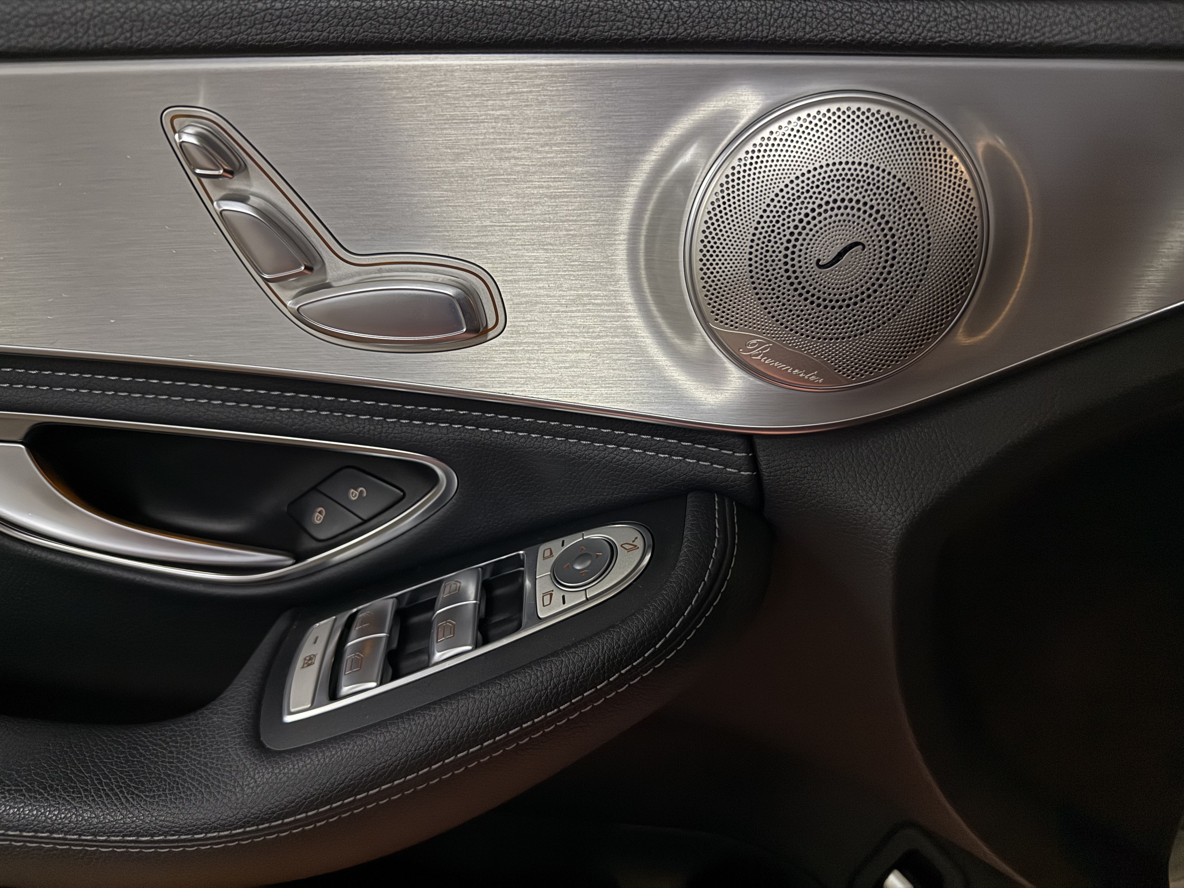 Mercedes-Benz C Class 2017 car image #11