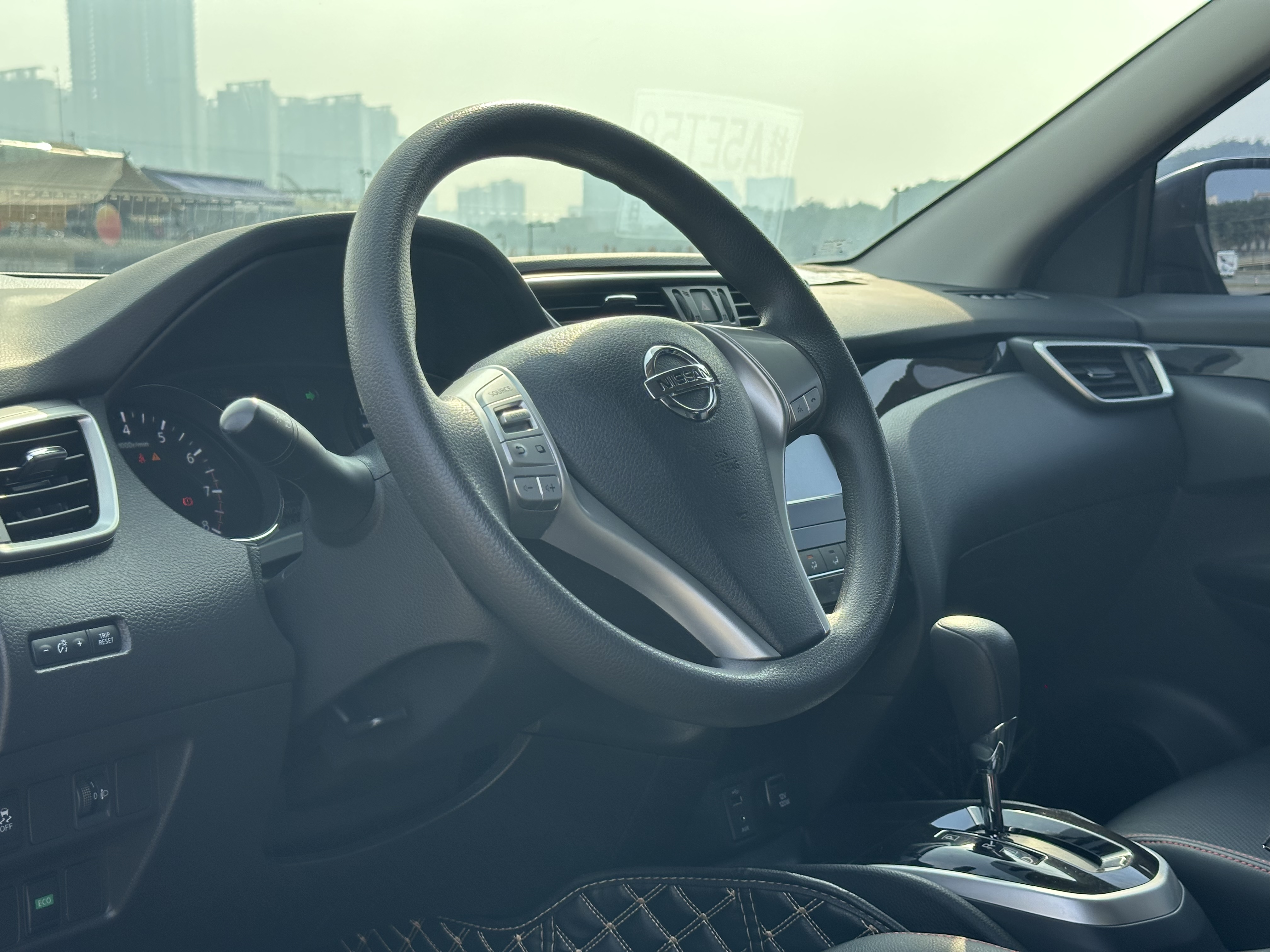 日产 逍客 2018 汽车图片 #11