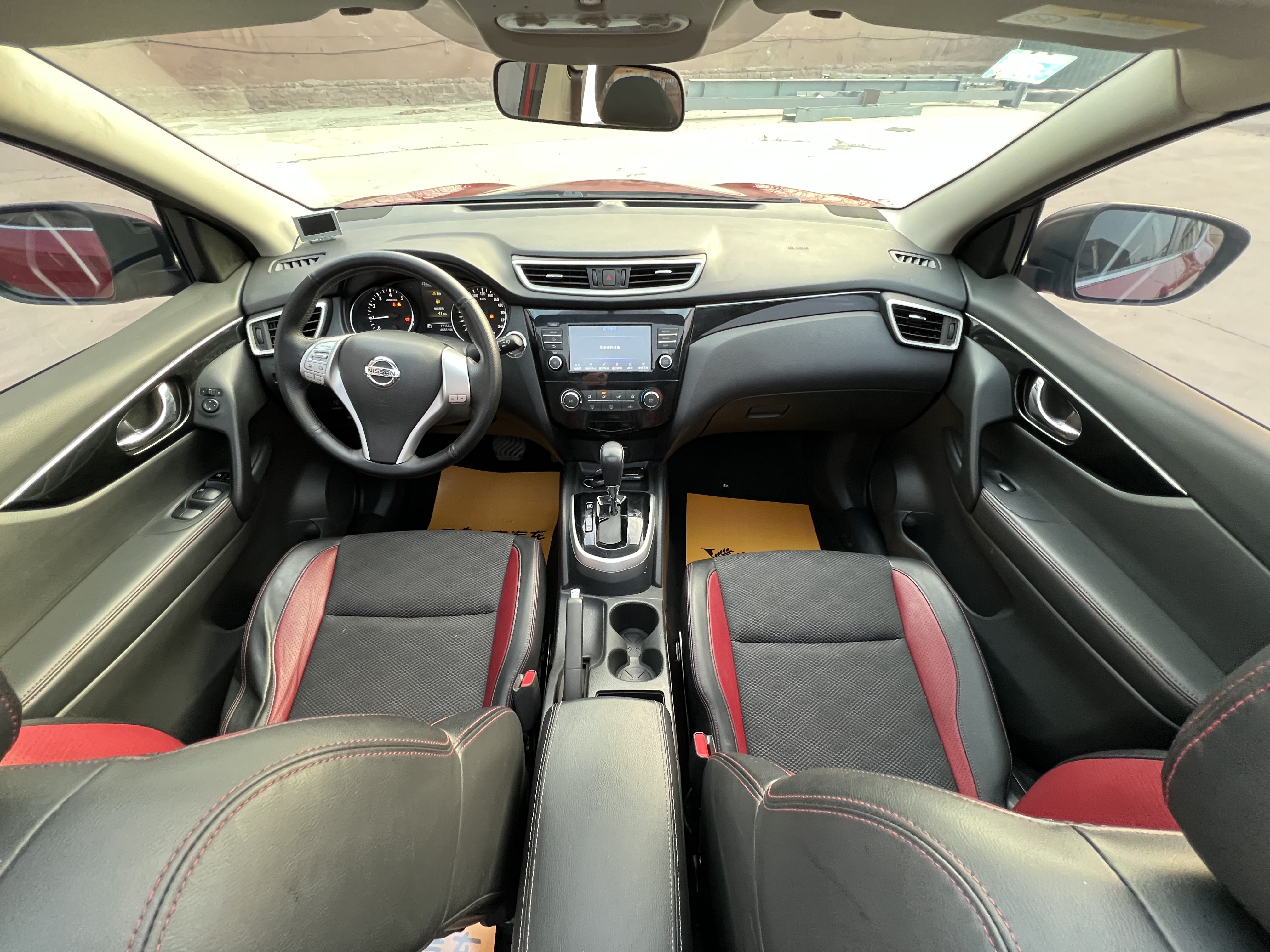 日产 逍客 2017 汽车图片 #11