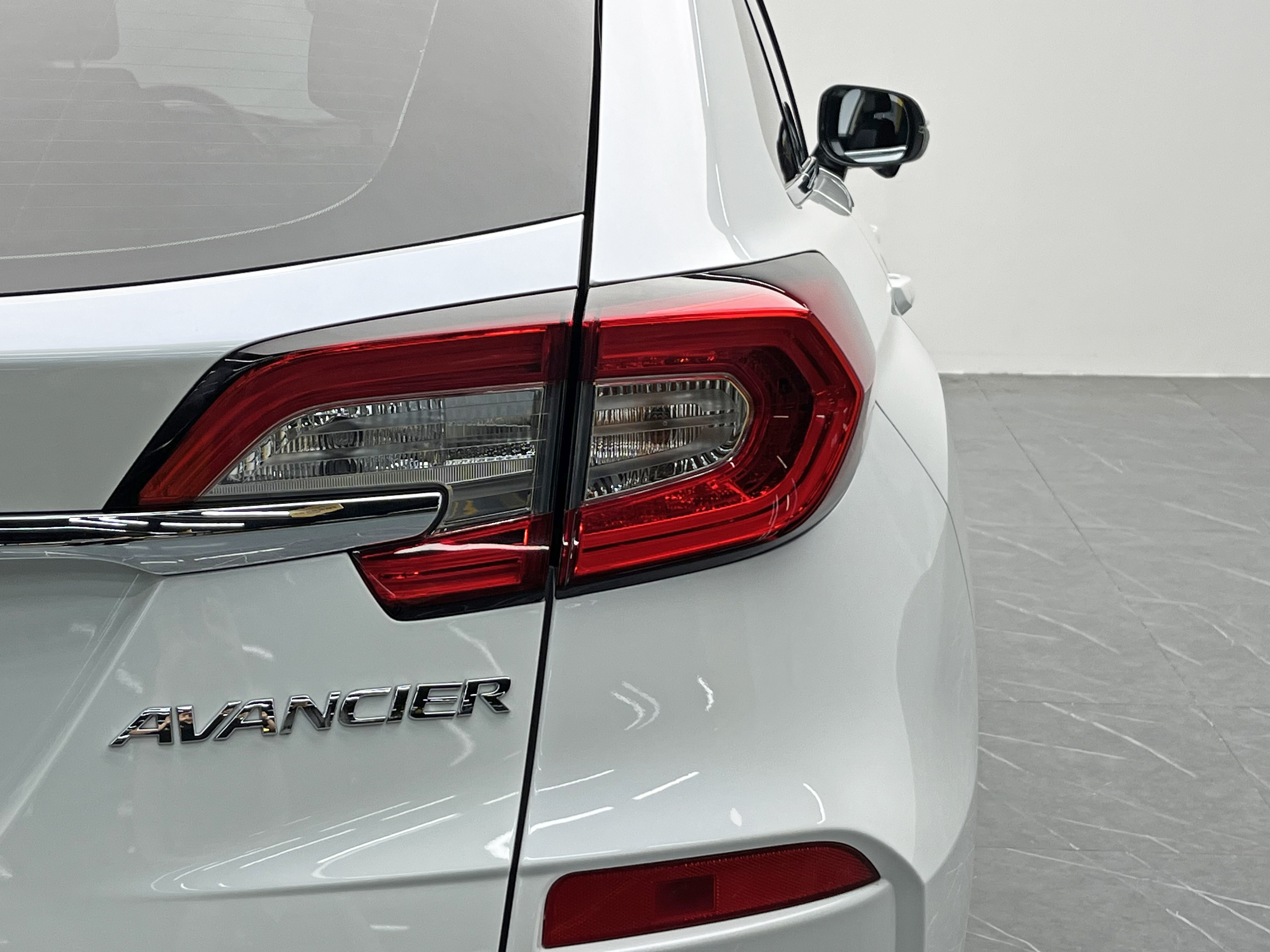 Honda Avancier 2019 #11 Honda Avancier 2019 car image #11