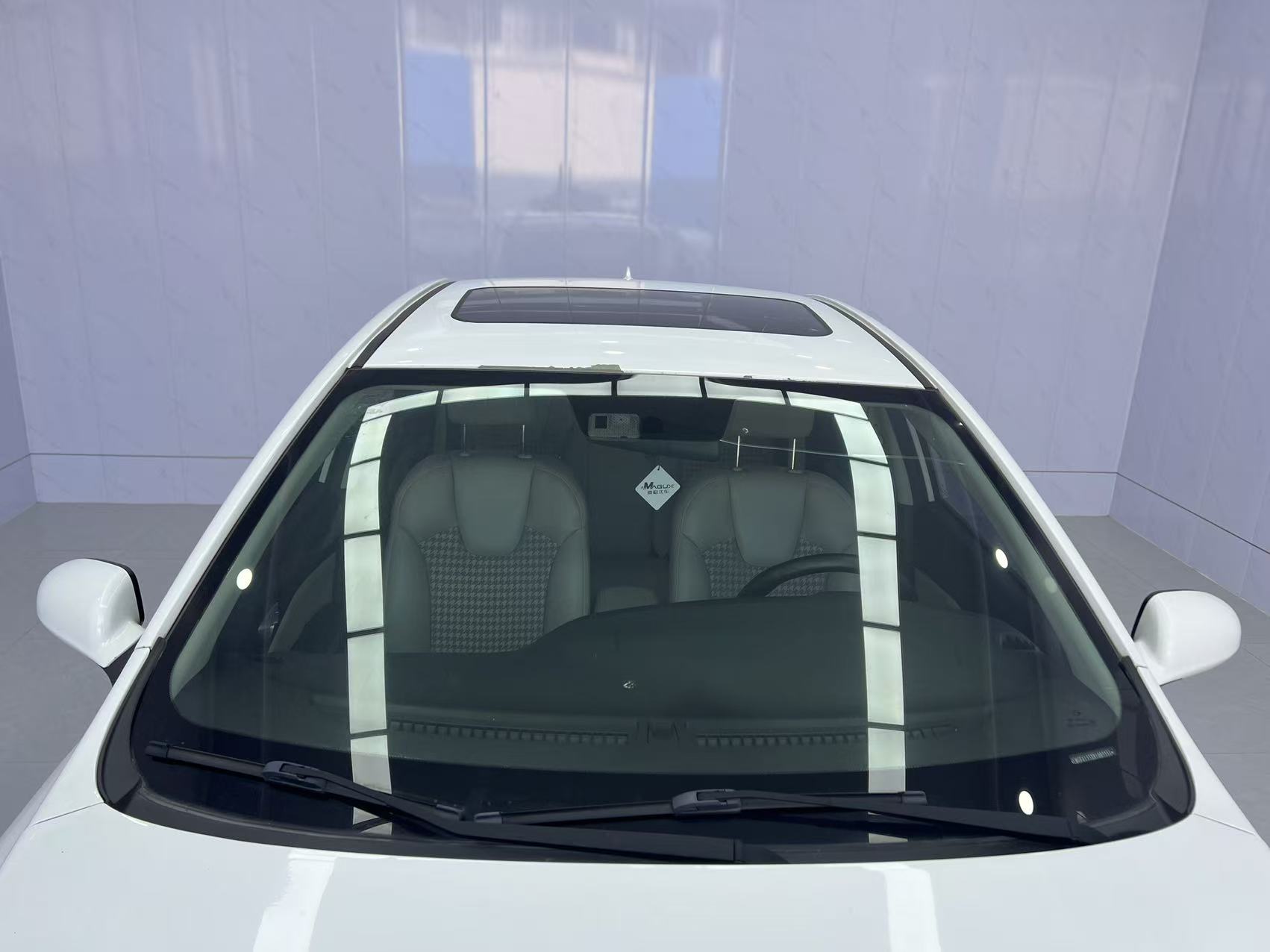 GAC Trumpchi GA3 2017 изображение автомобиля #11