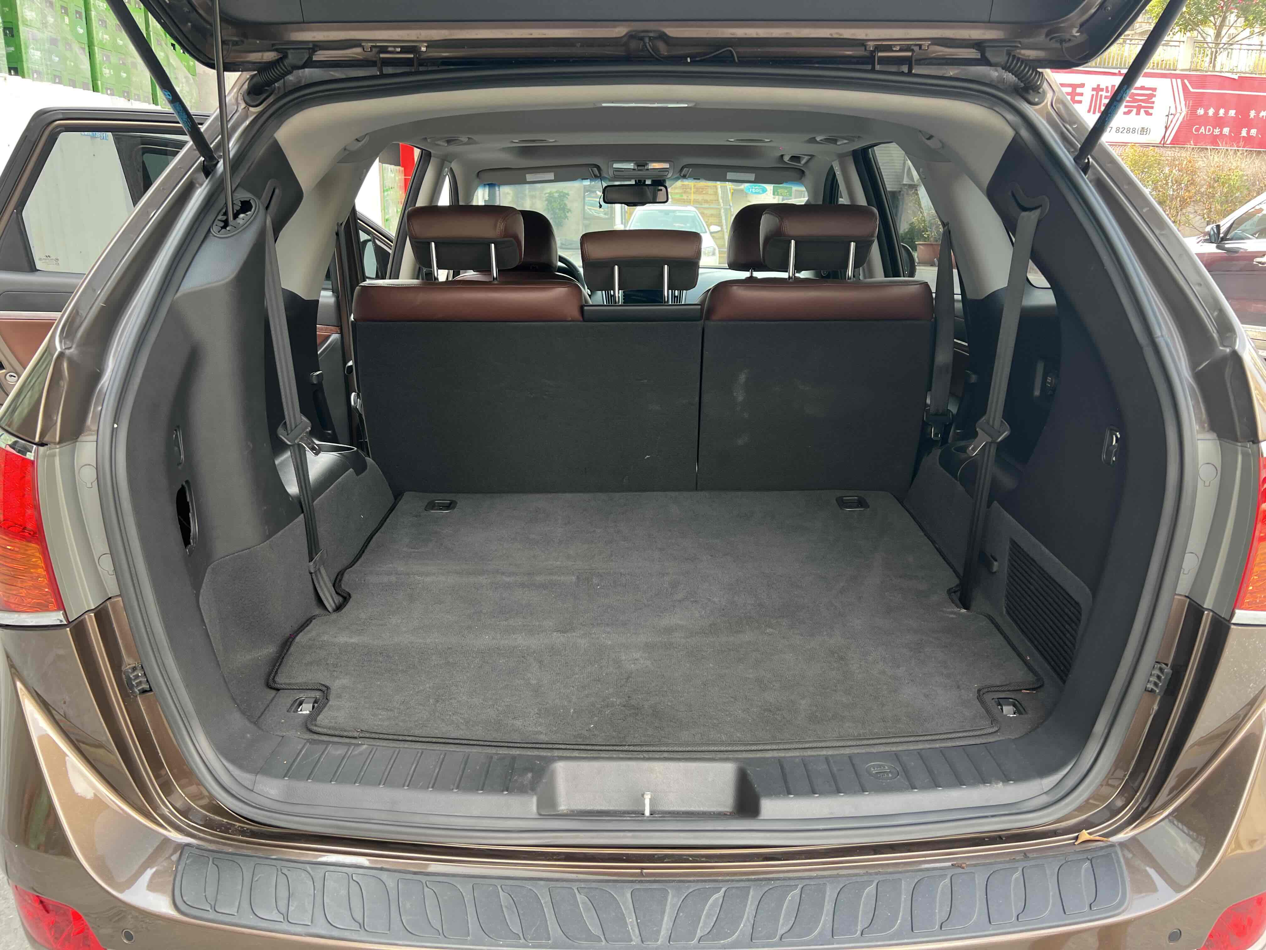 Hyundai Veracruz 2012 صورة سيارة #11