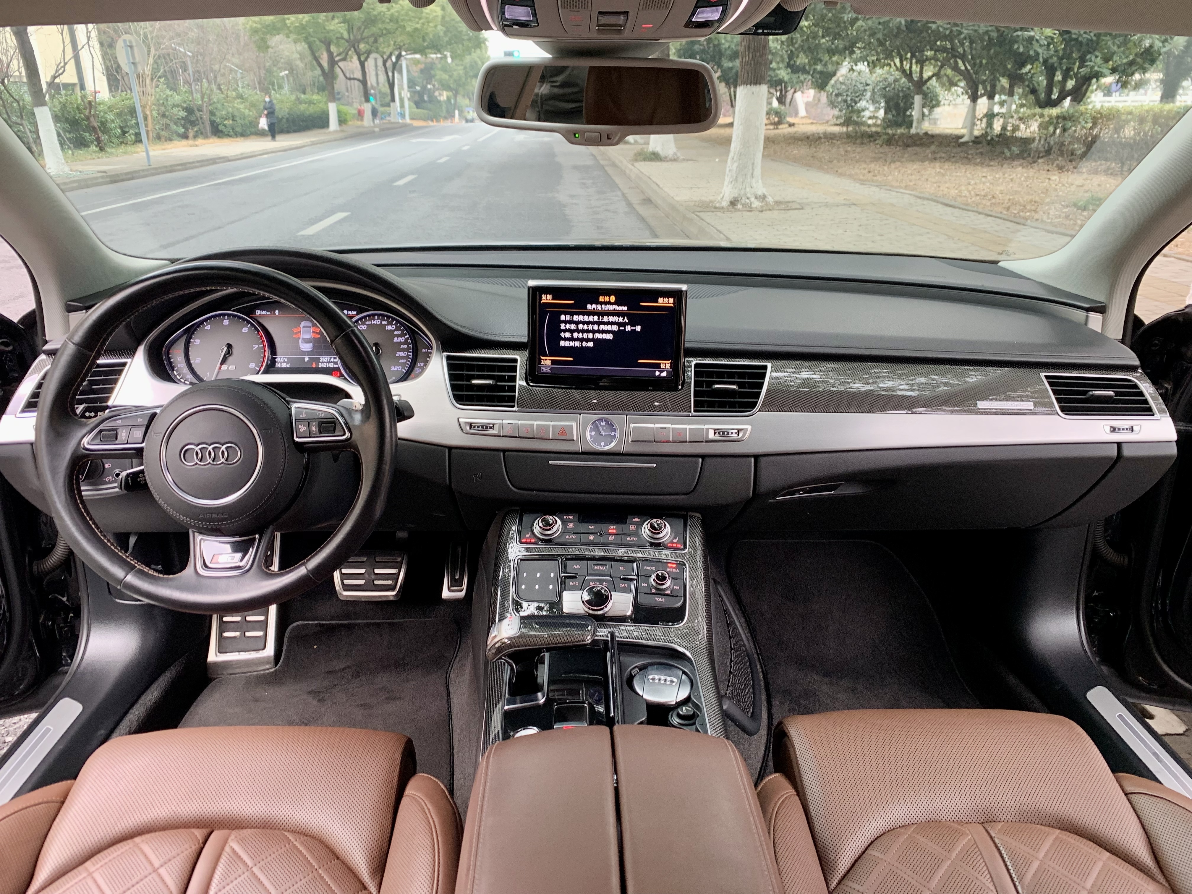 Audi S8 2013 #11 Audi S8 2013 car image #11