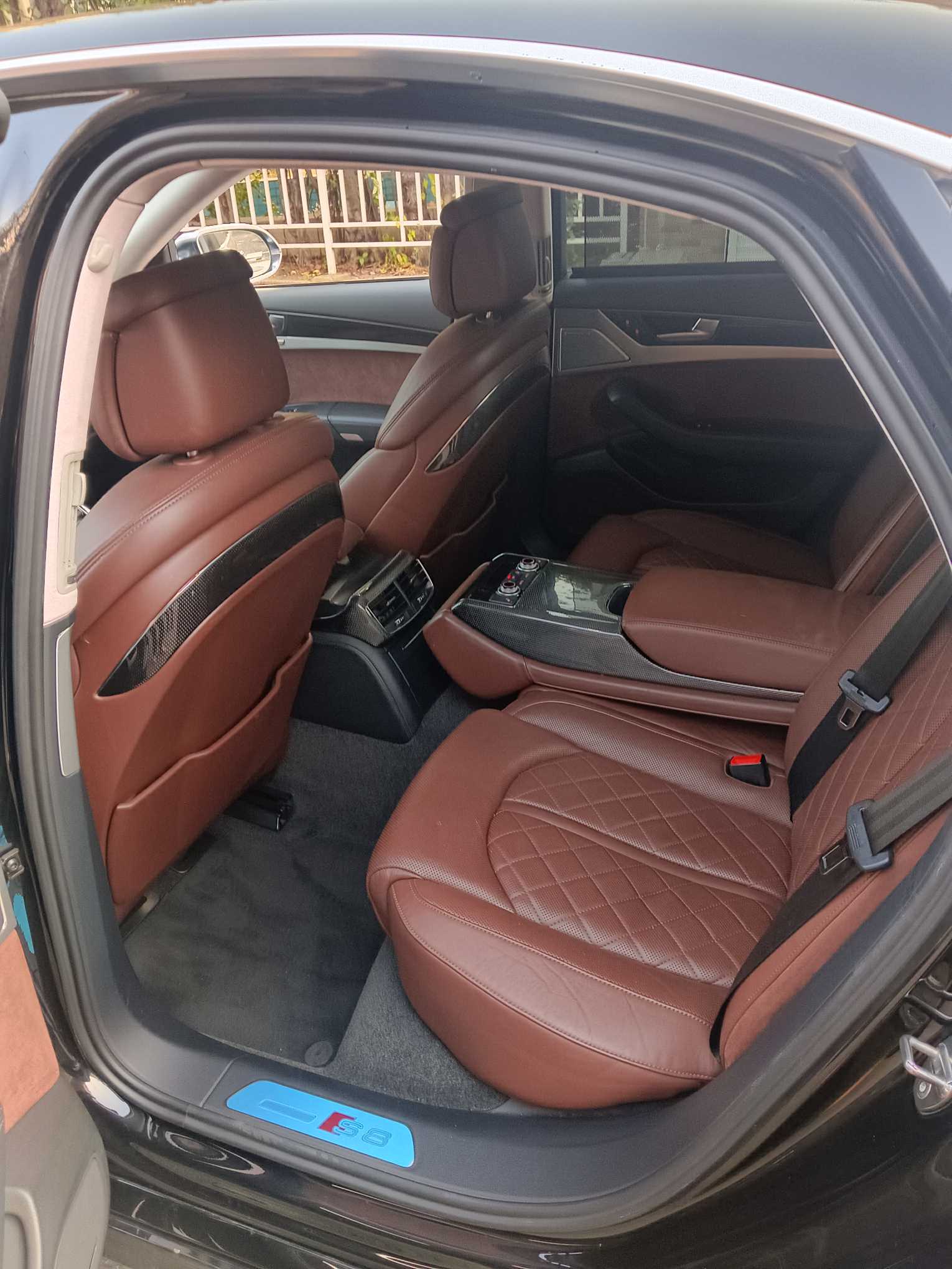 Audi S8 2013 #11 Audi S8 2013 car image #11