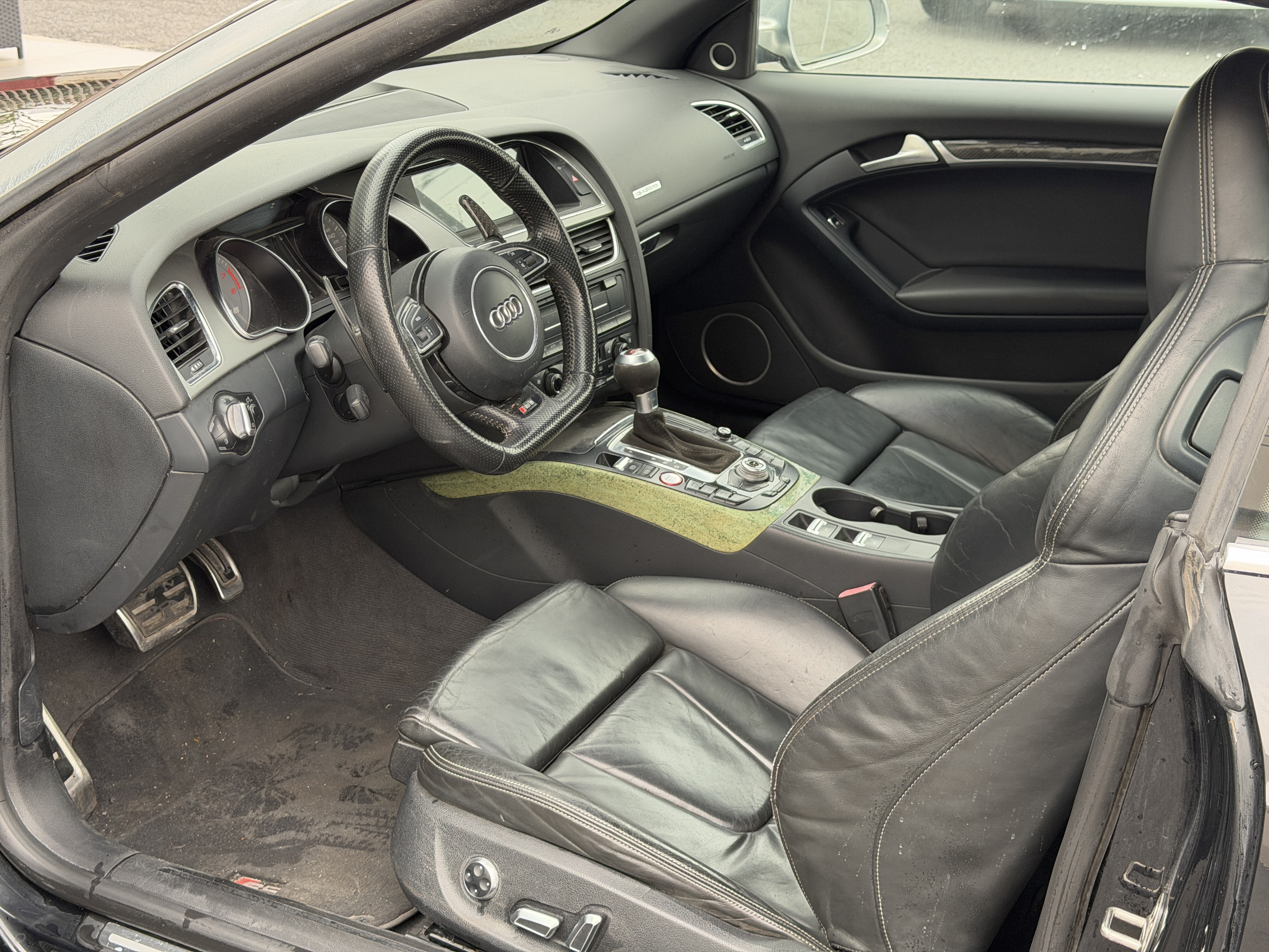 Audi S5 2010 صورة سيارة #11