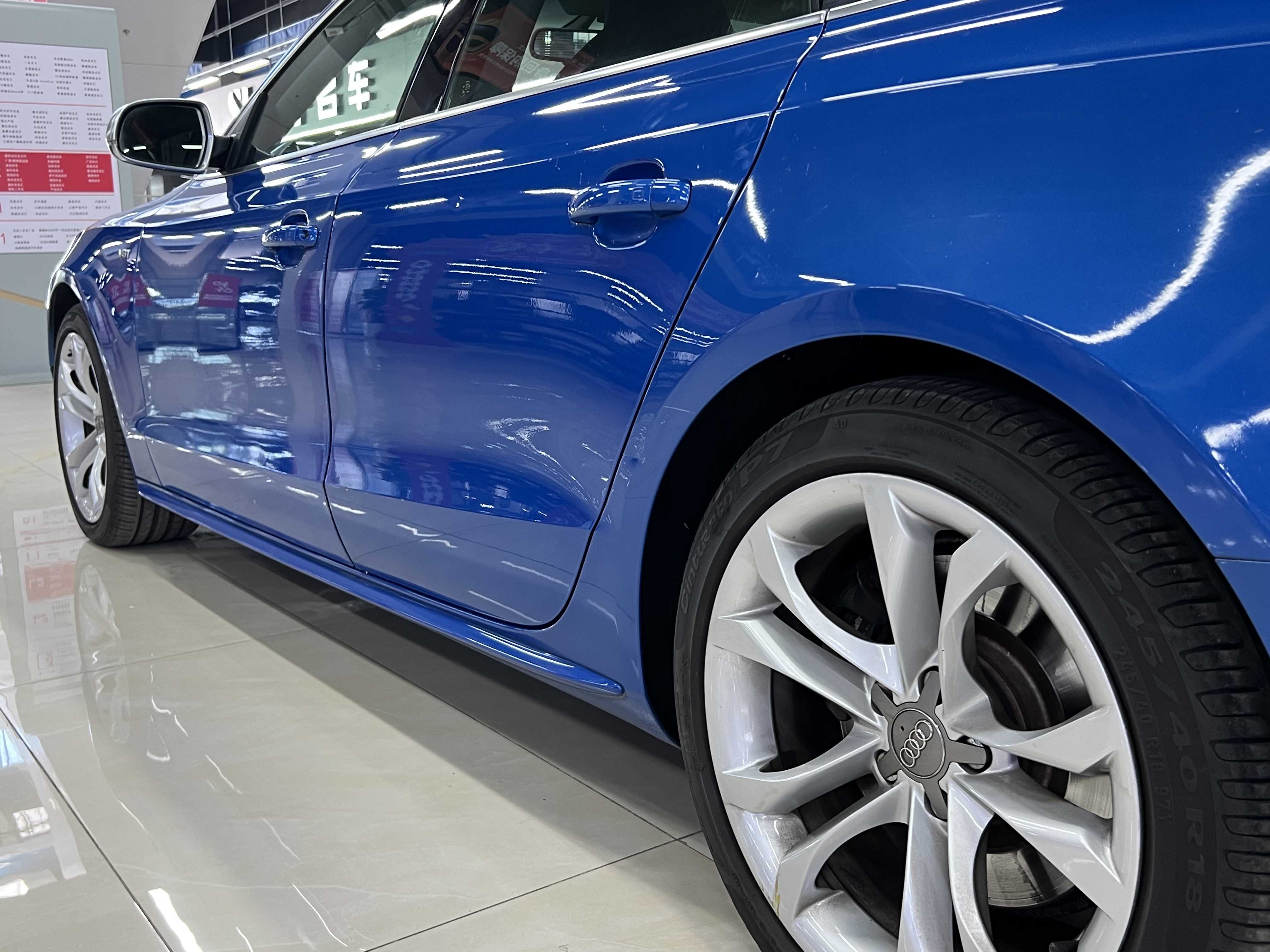 Audi S5 2011 #11 Audi S5 2011 car image #11