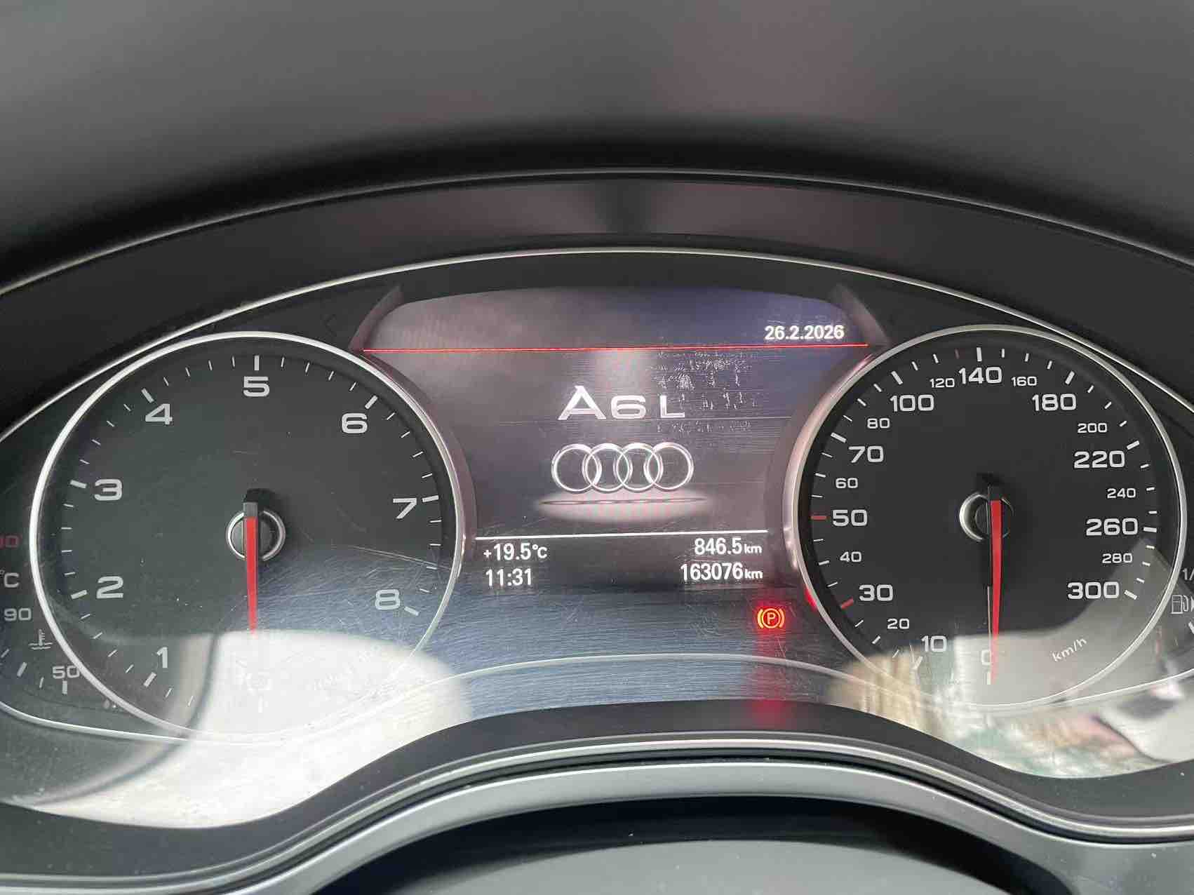 奥迪 奥迪A6L 2013 汽车图片 #11