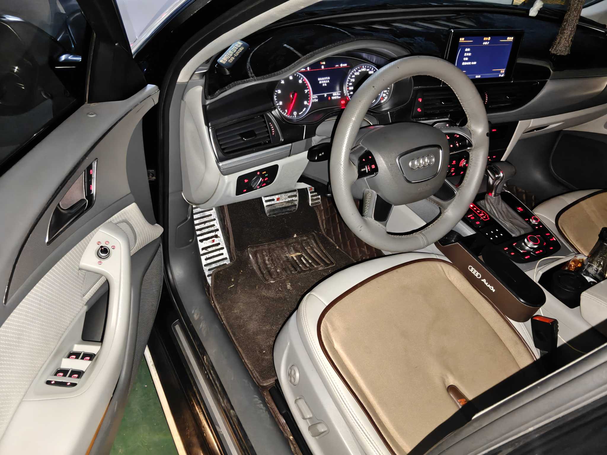 Audi A6L 2014 #11 Audi A6L 2014 car image #11