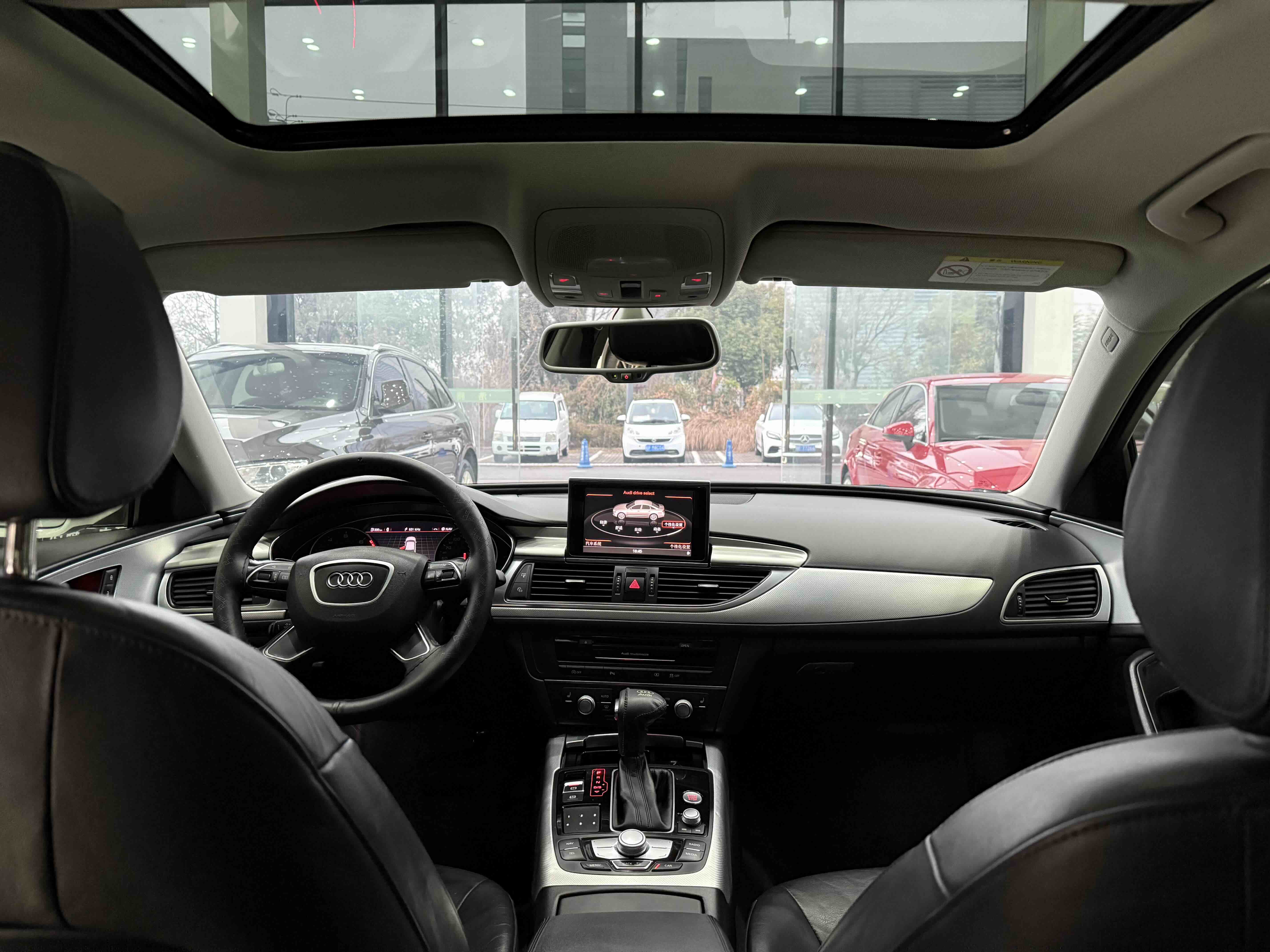 Audi A6L 2015 car image #11