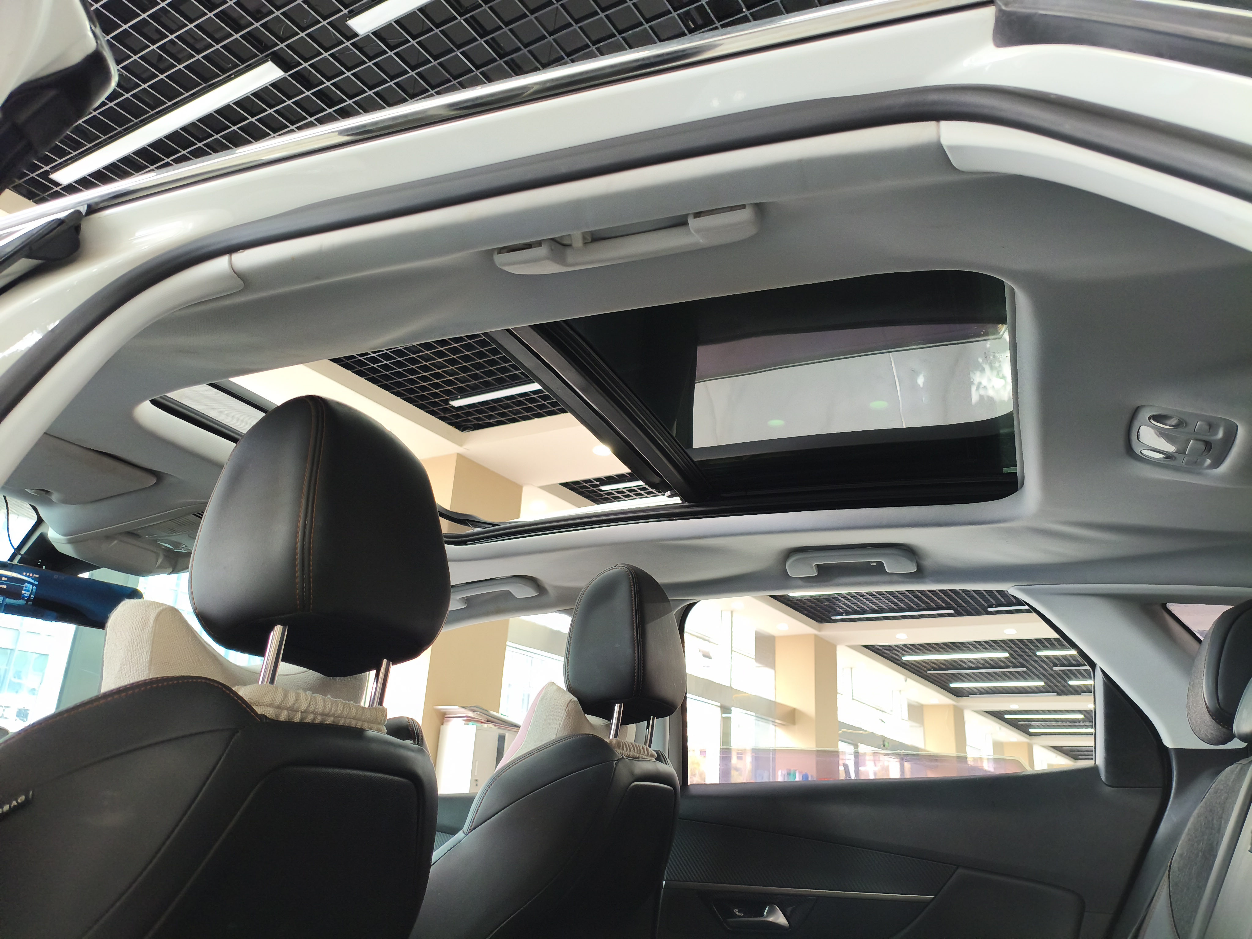 标致 标致4008 2017 汽车图片 #11