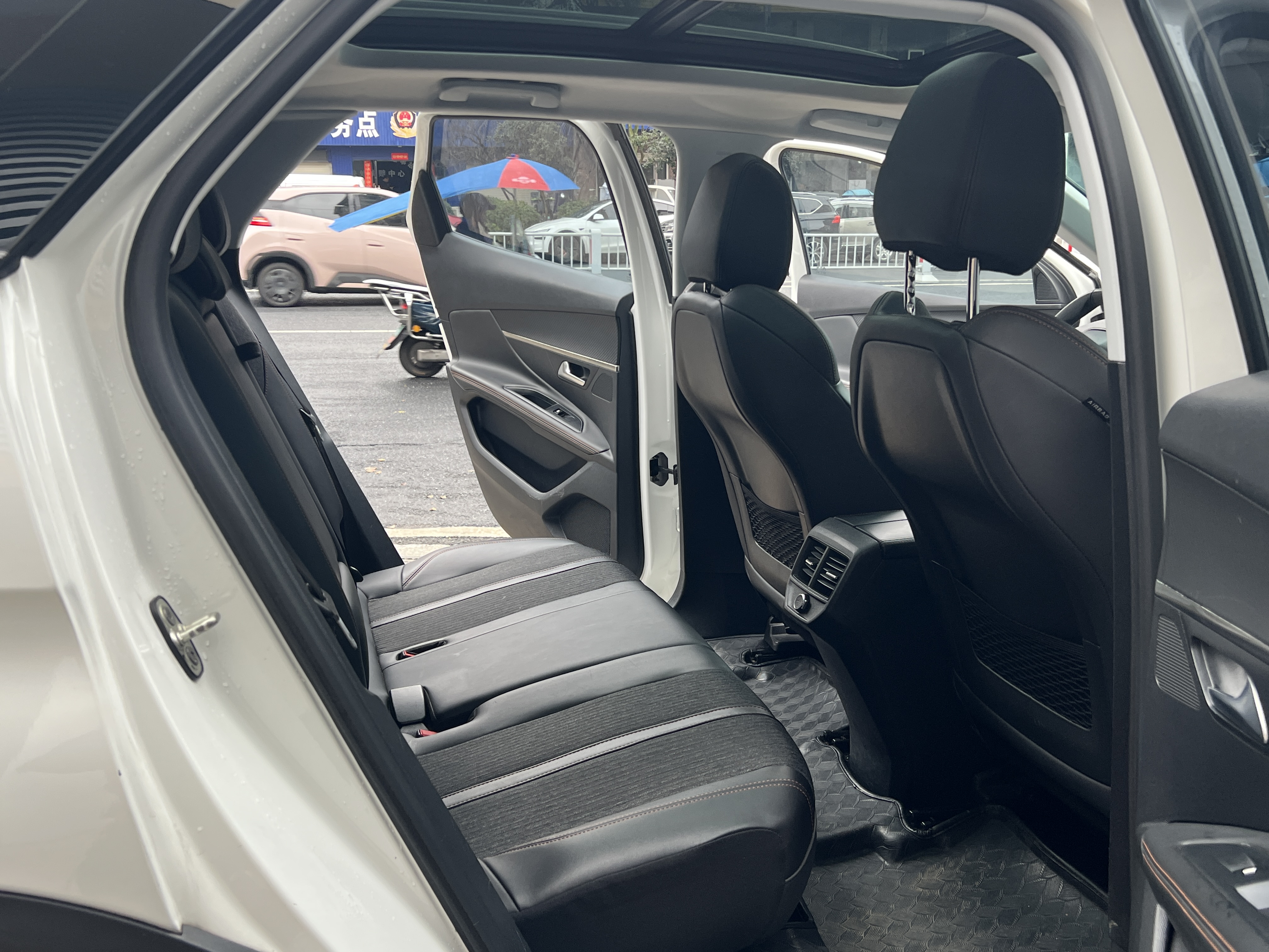 标致 标致4008 2017 汽车图片 #11