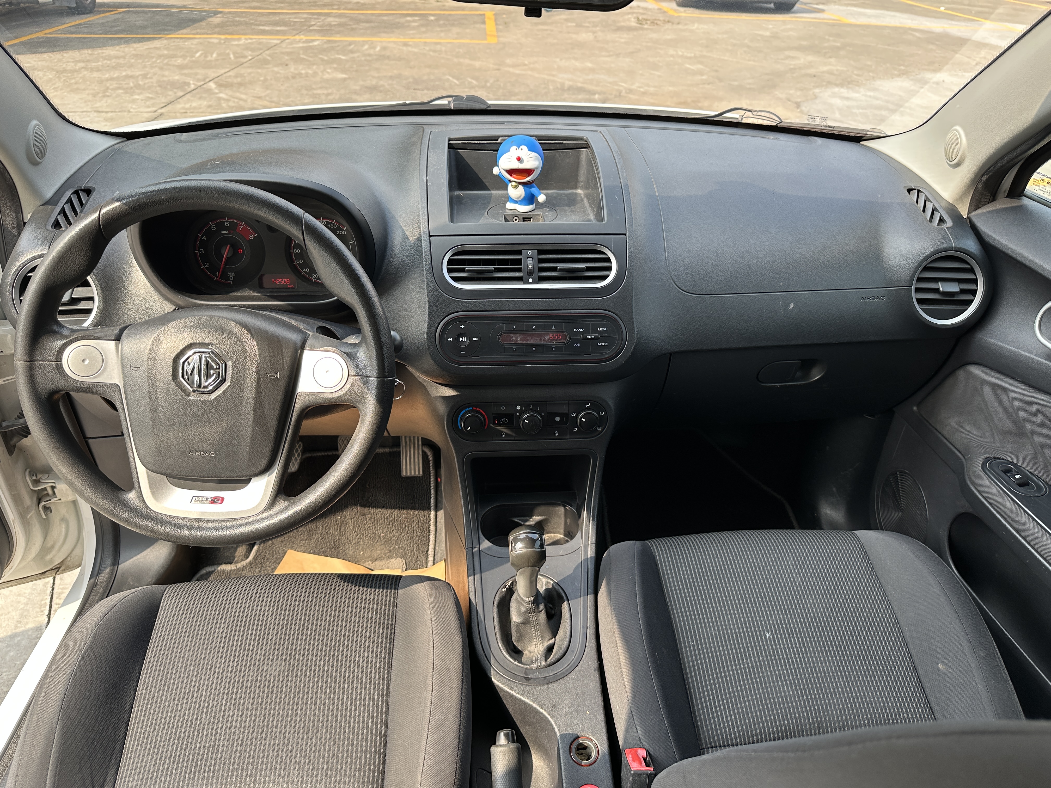 MG 3 2017 immagine di auto #11