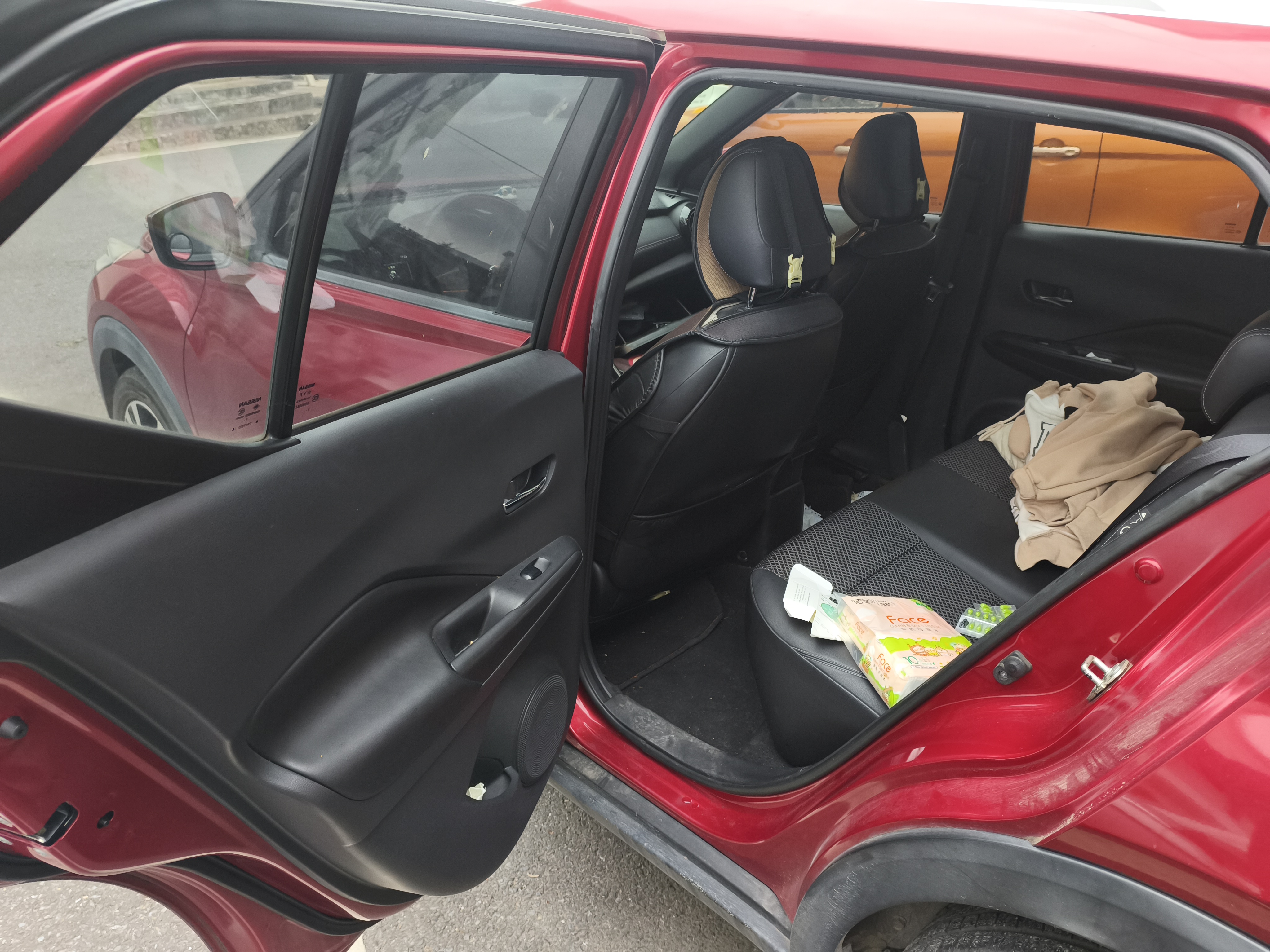 Nissan Kicks 2017 imagen de coche #11