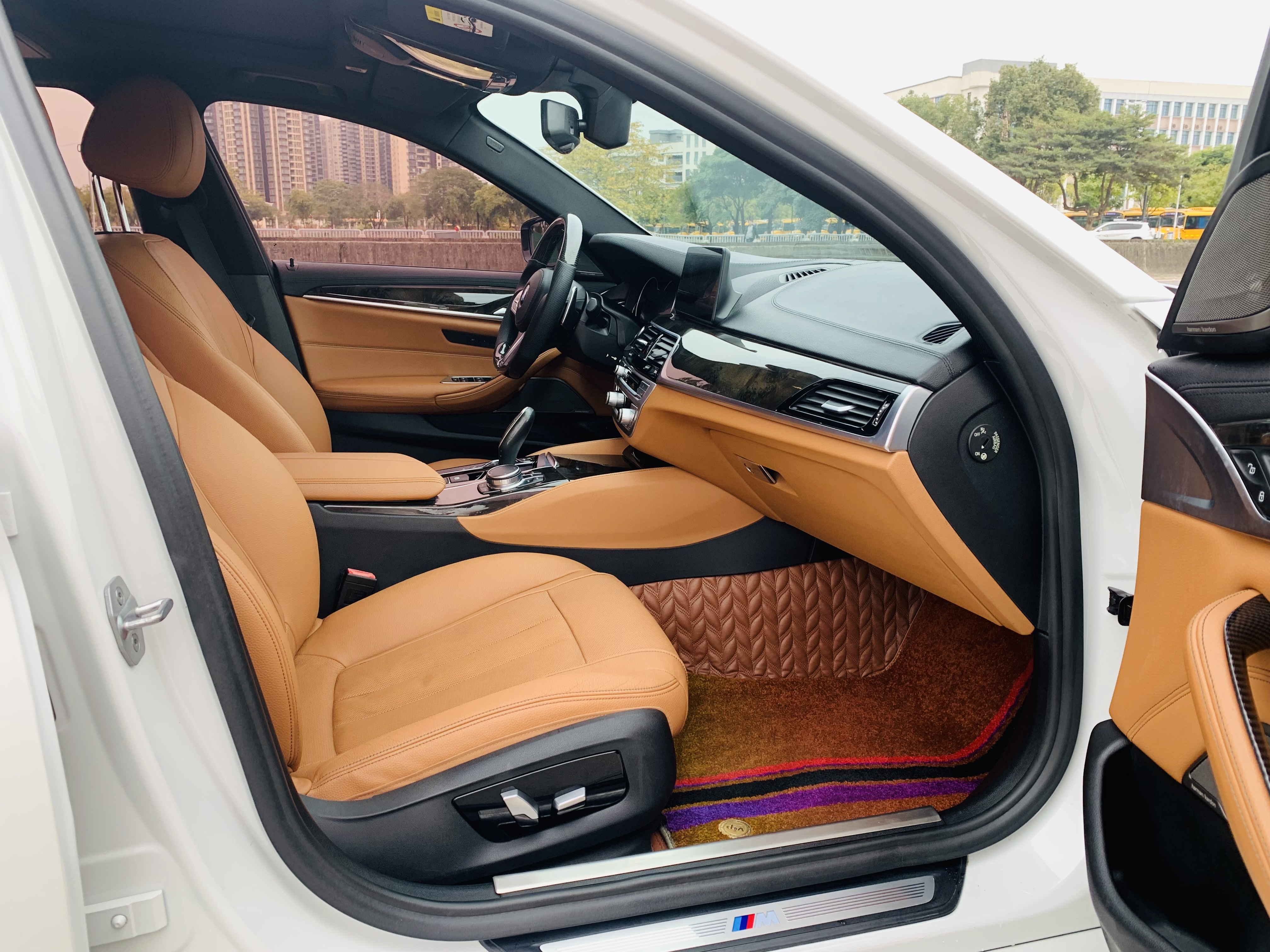 BMW 5 Series 2018 #11 BMW 5 Series 2018 car image #11