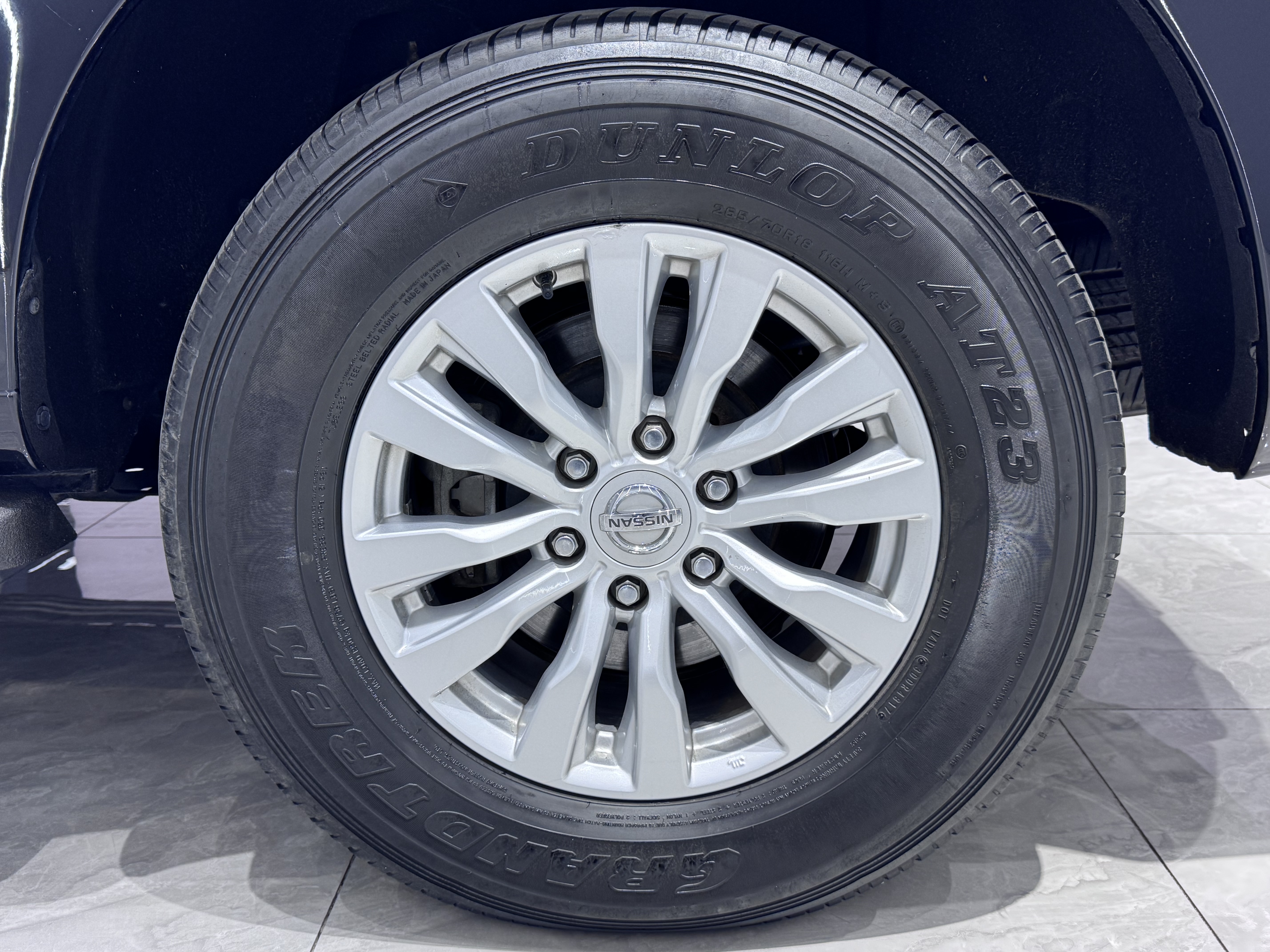 日产 途乐 2018 汽车图片 #11