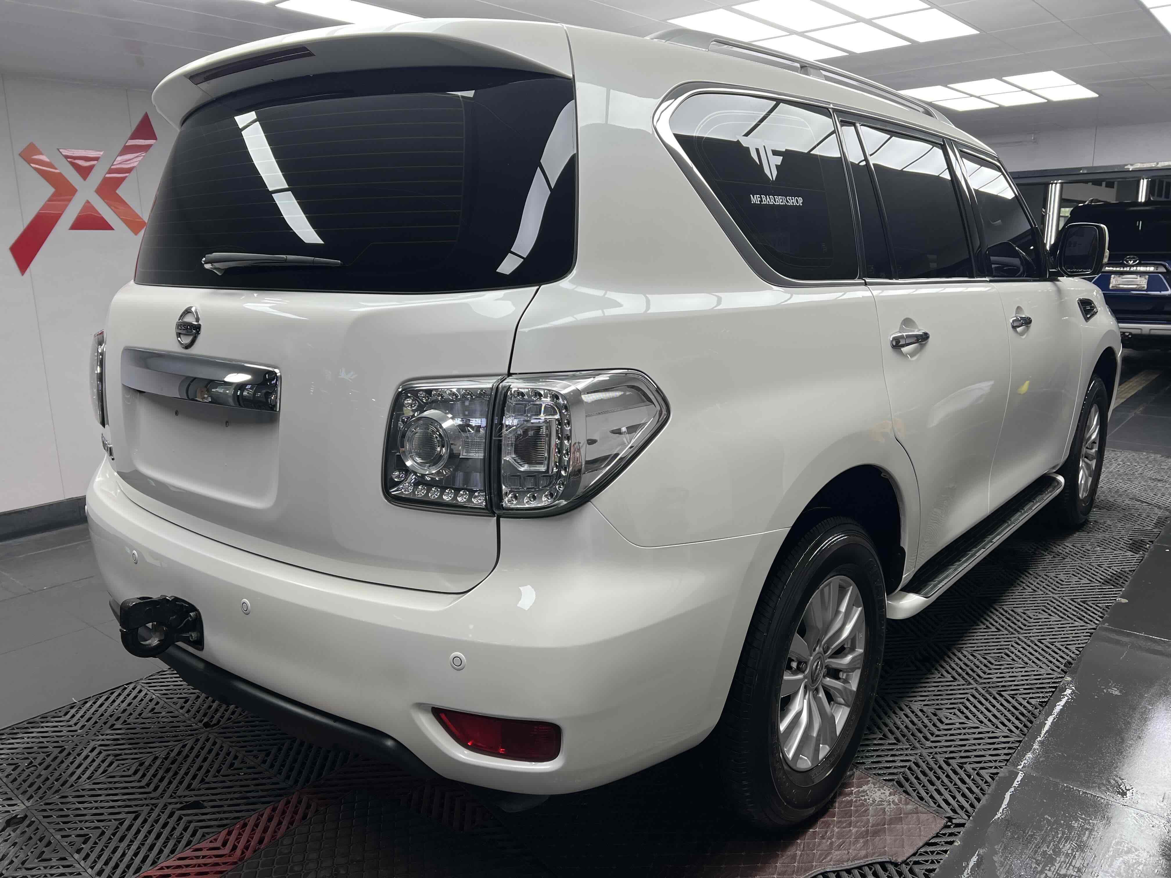 日产 途乐 2019 汽车图片 #11