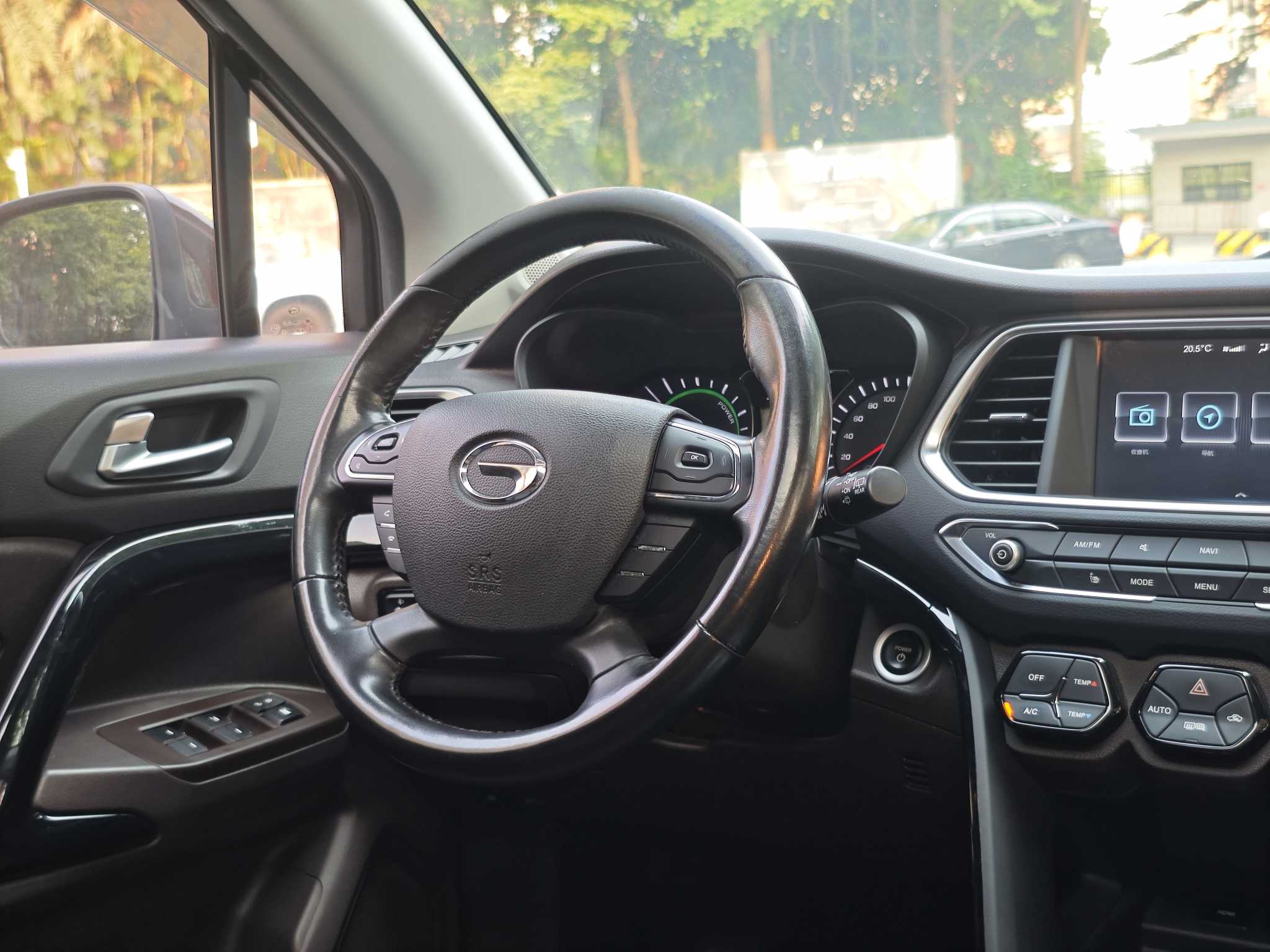 GAC Trumpchi GS4 New Energy 2018 car image #11