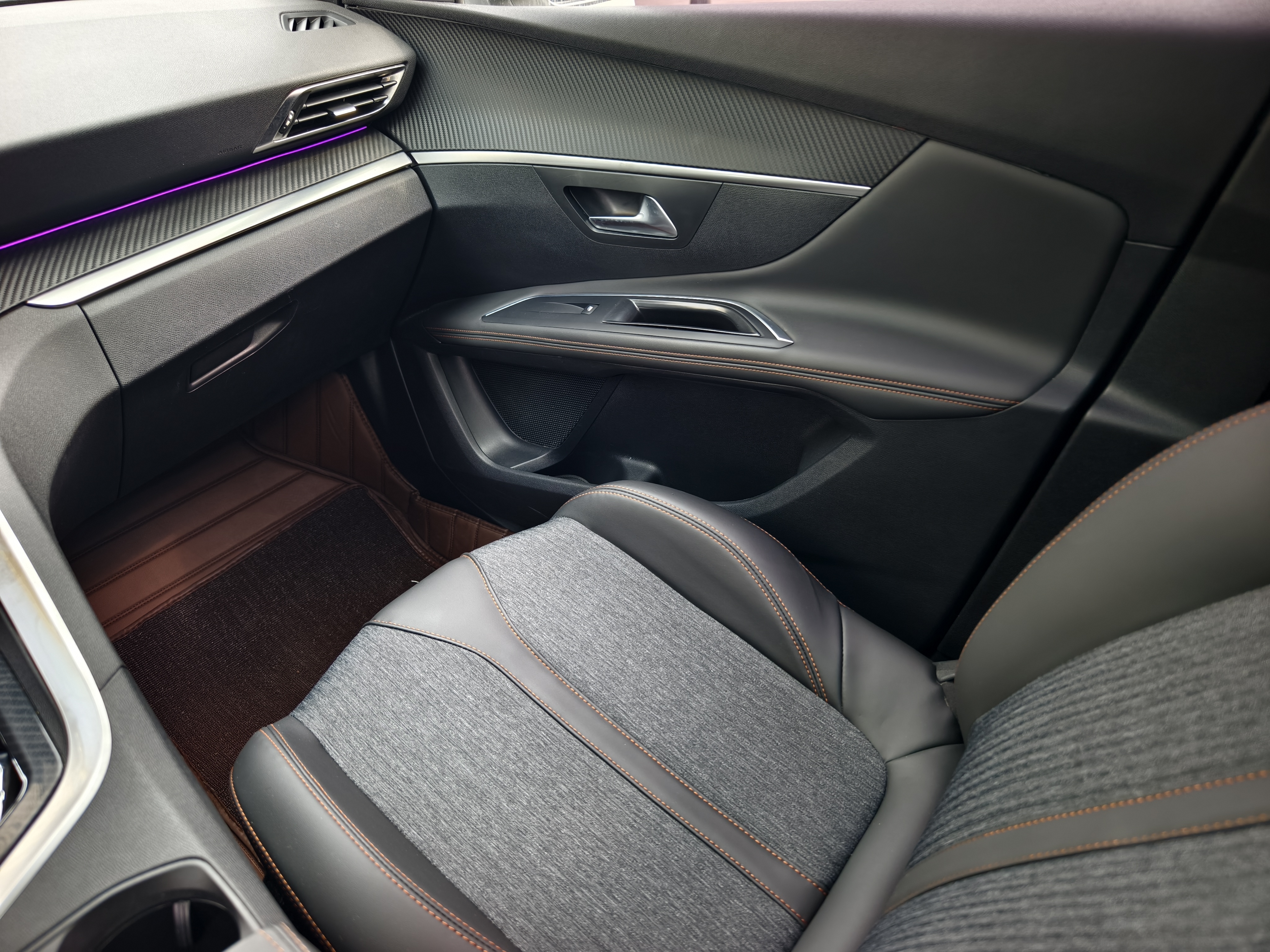 标致 标致5008 2018 汽车图片 #11