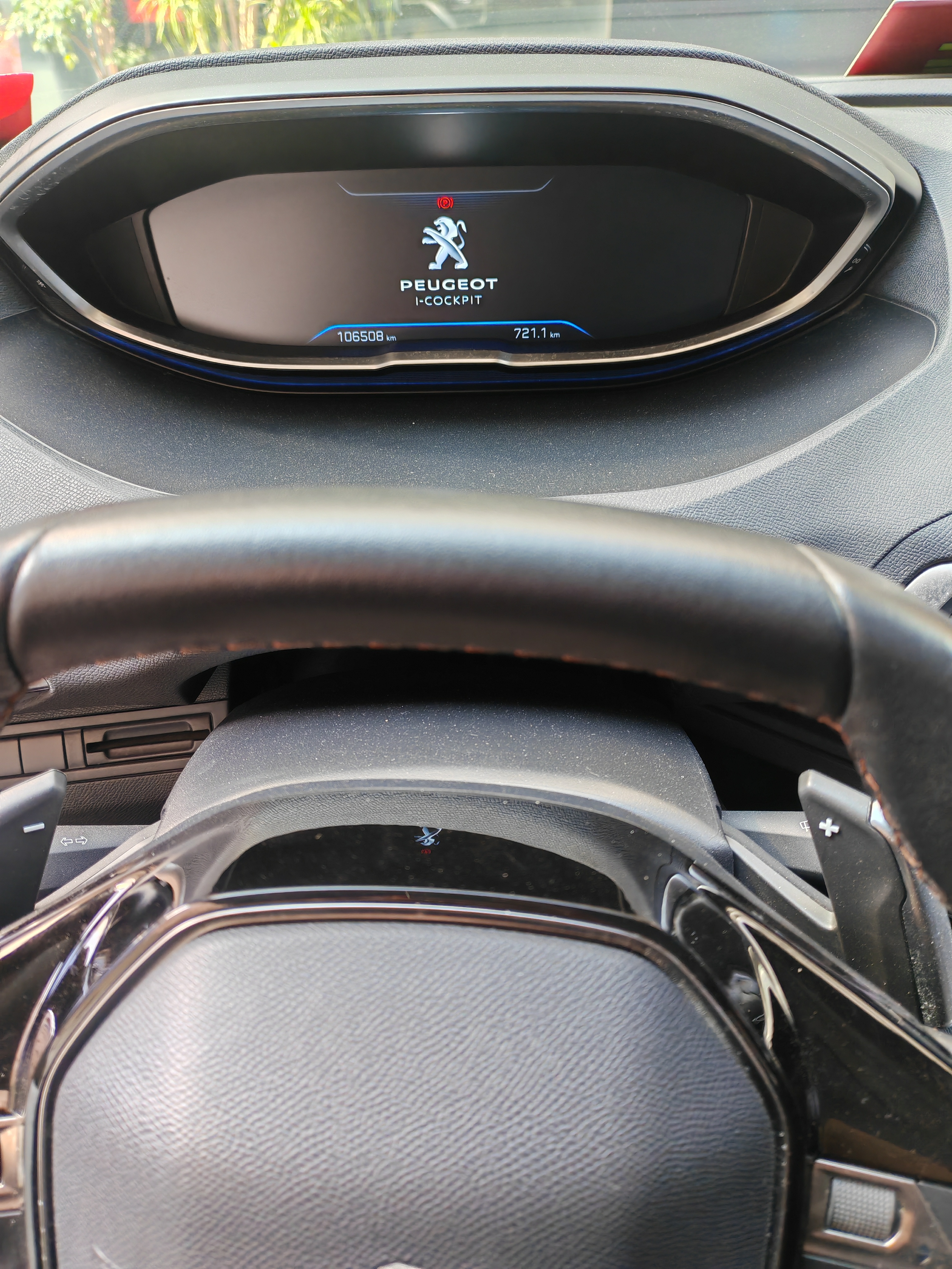 Peugeot 5008 2018 car image #11