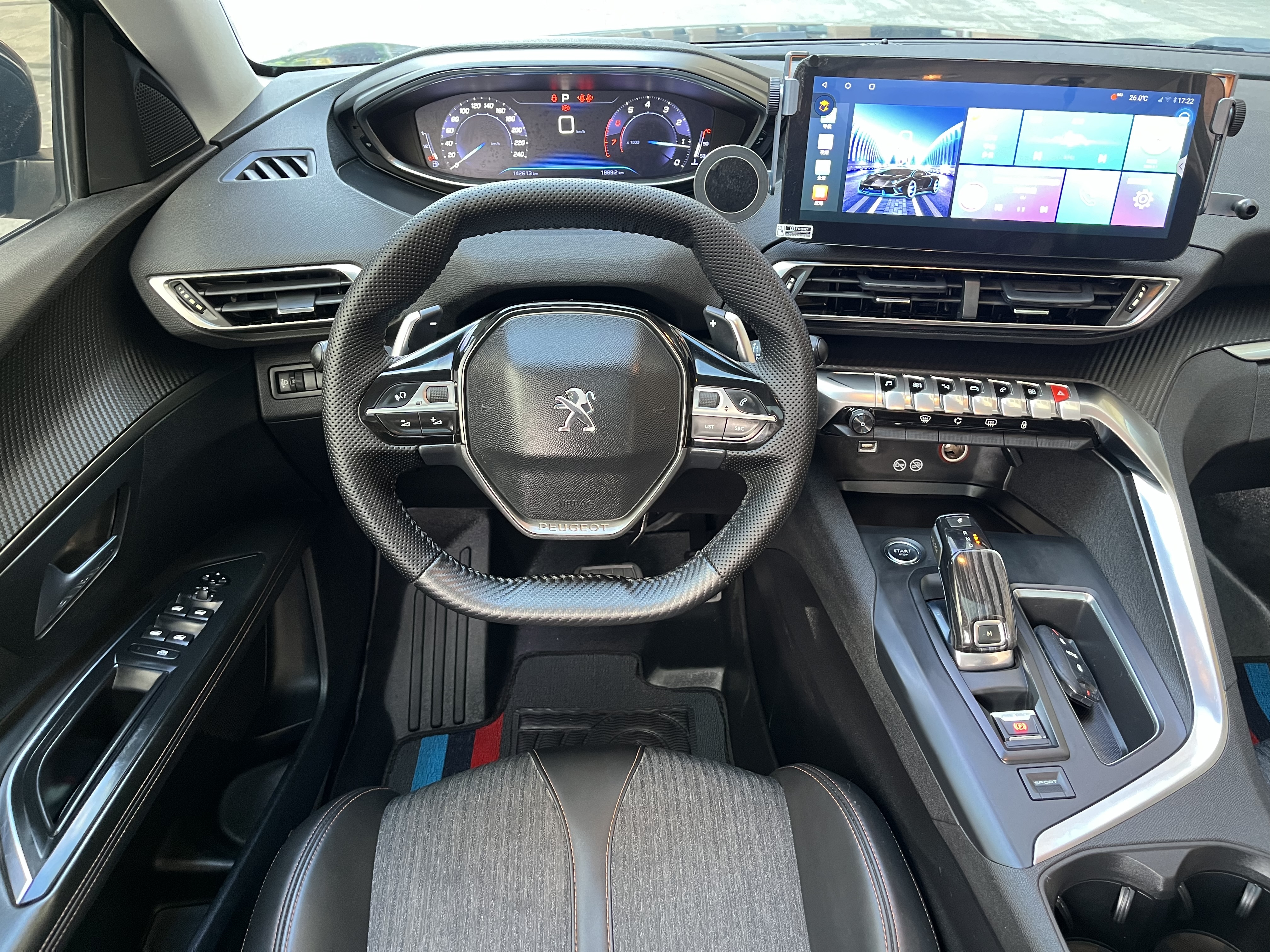 标致 标致5008 2017 汽车图片 #11