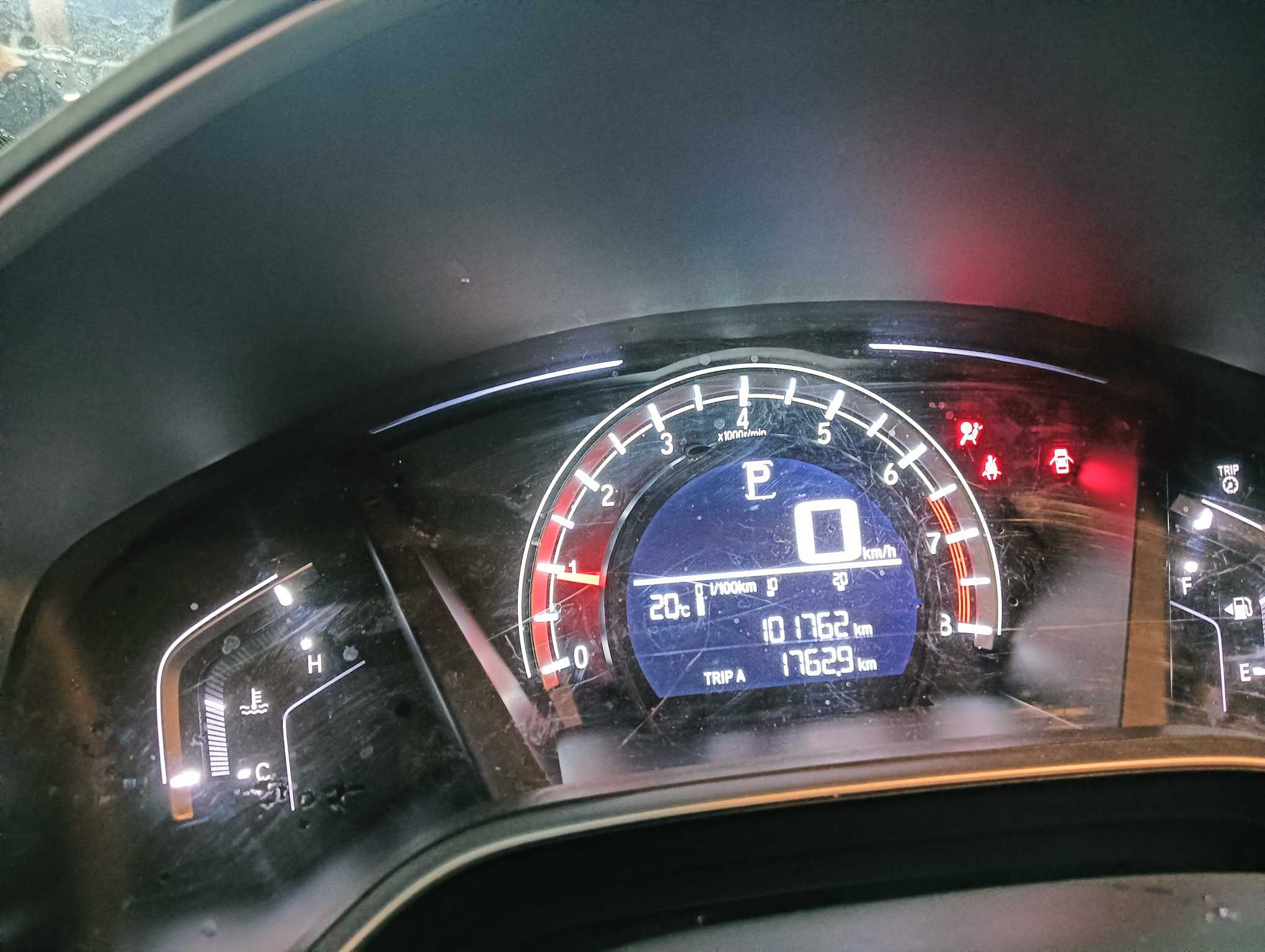 Honda CR-V 2018 صورة سيارة #11