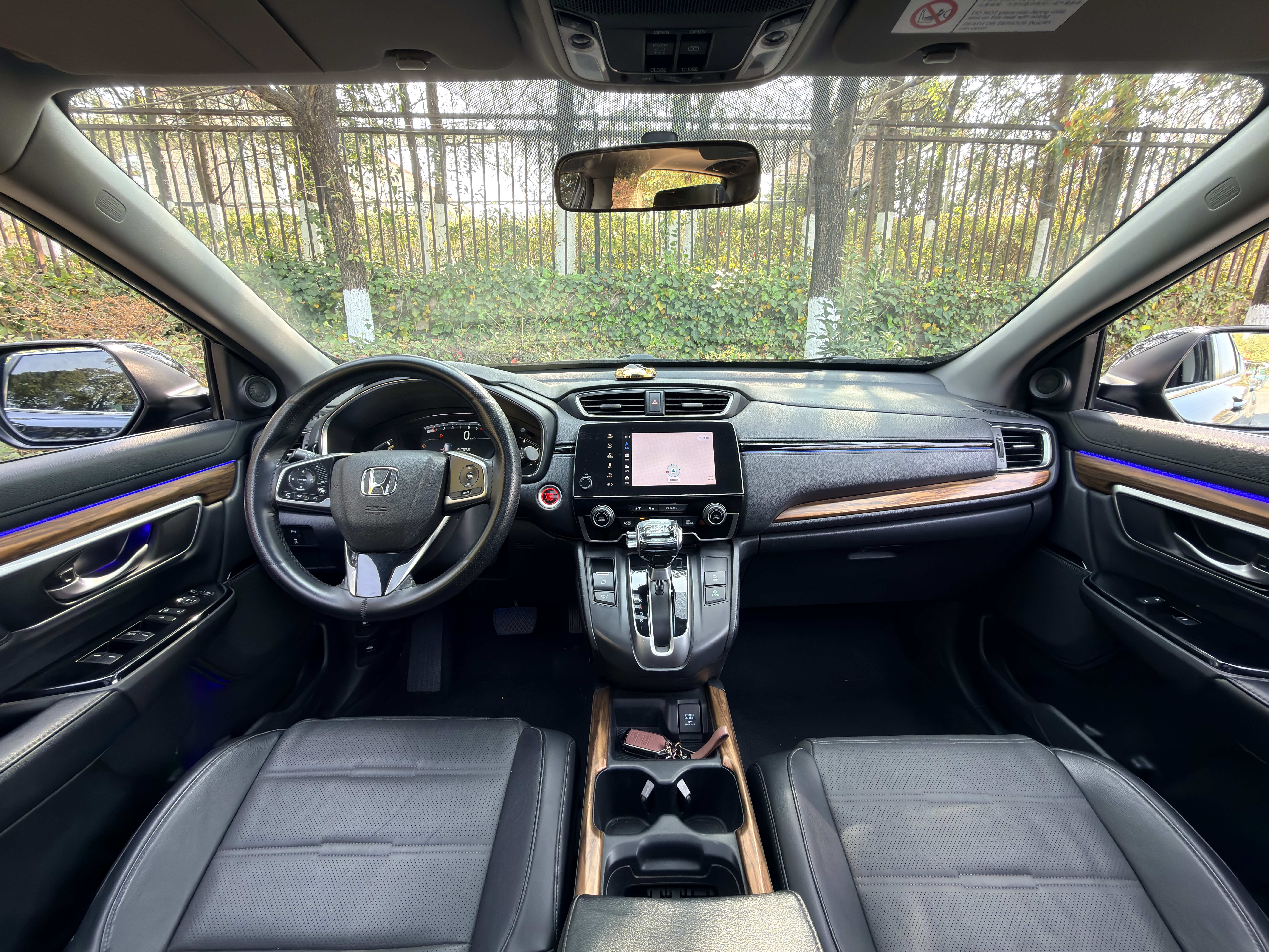 Honda CR-V 2018 image de voiture #11