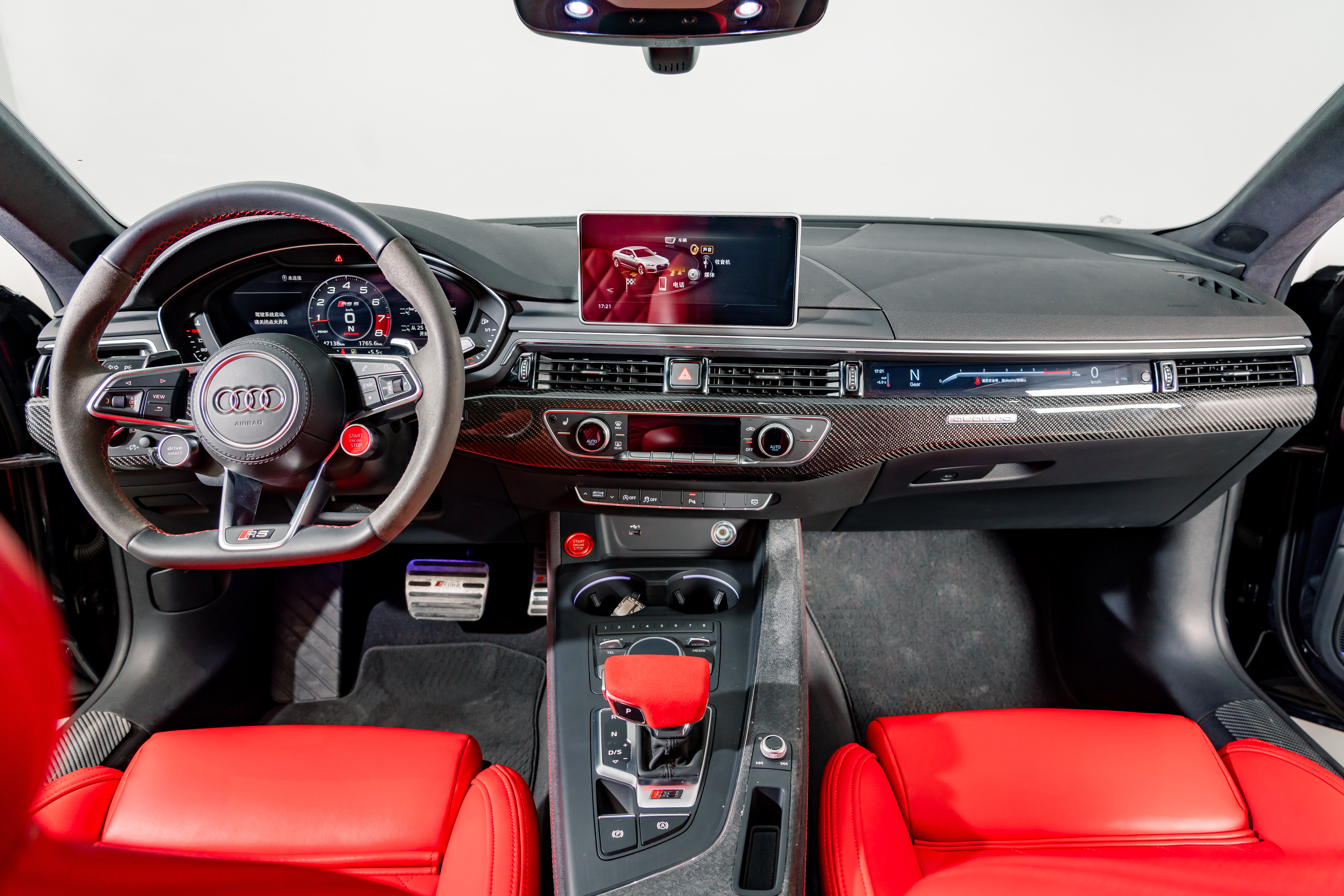 Audi A5 (Imported) 2019 #11 Audi A5 (Imported) 2019 изображение автомобиля #11