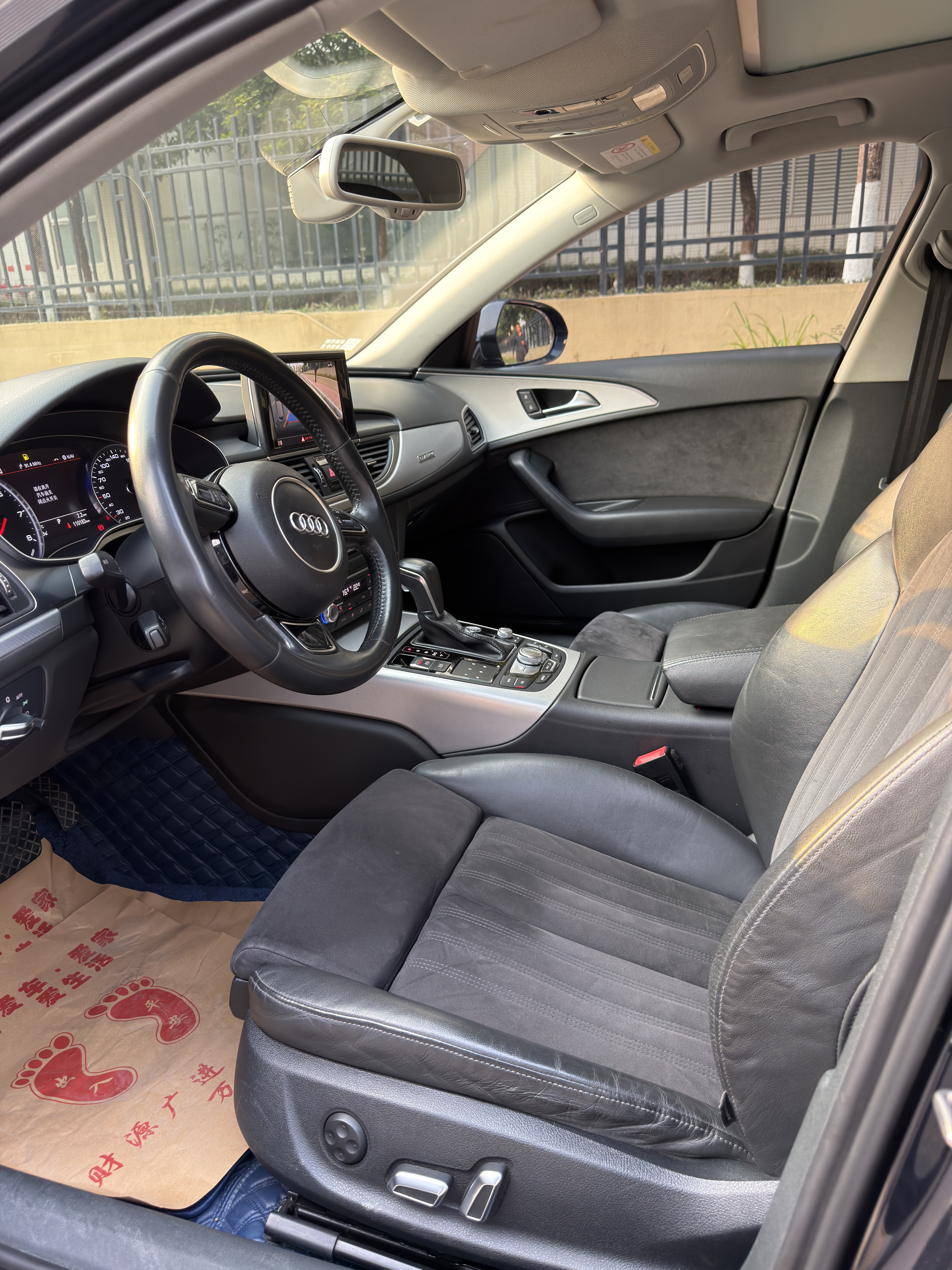 Audi A6 (Imported) 2018 #11 Audi A6 (Imported) 2018 car image #11