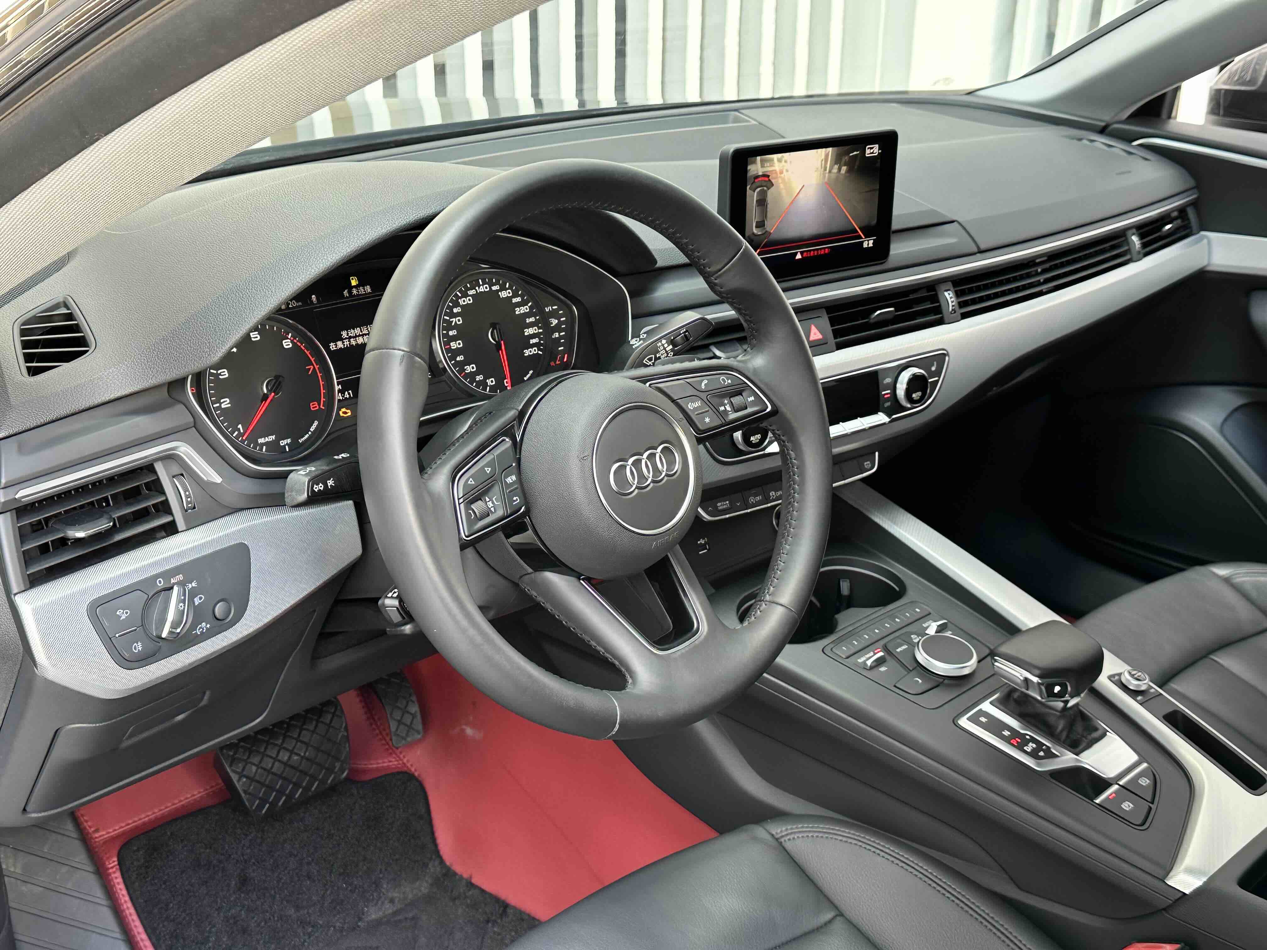 Audi A5 (Imported) 2018 car image #11