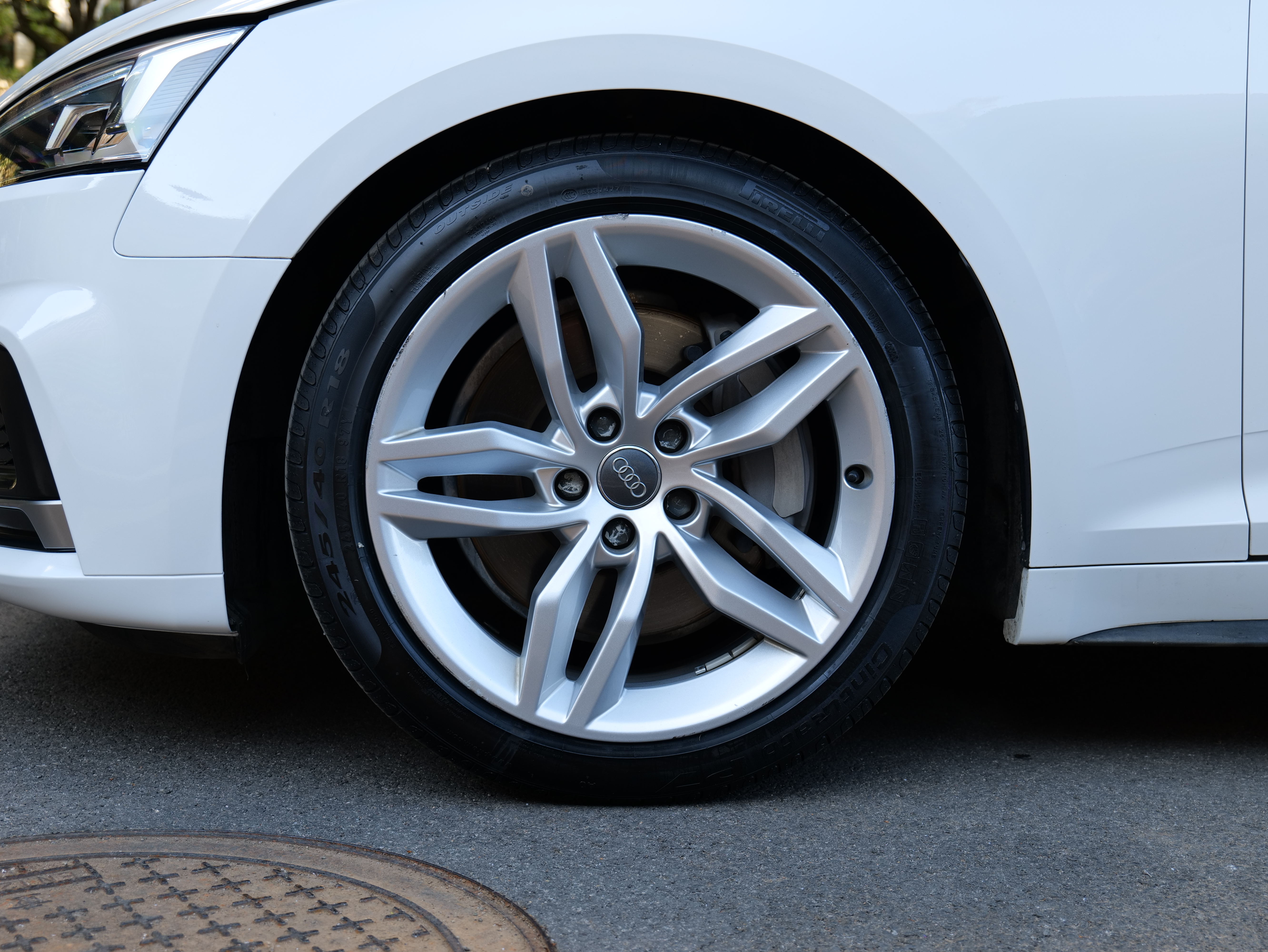 Audi A5 (Imported) 2017 imagem de carro #11