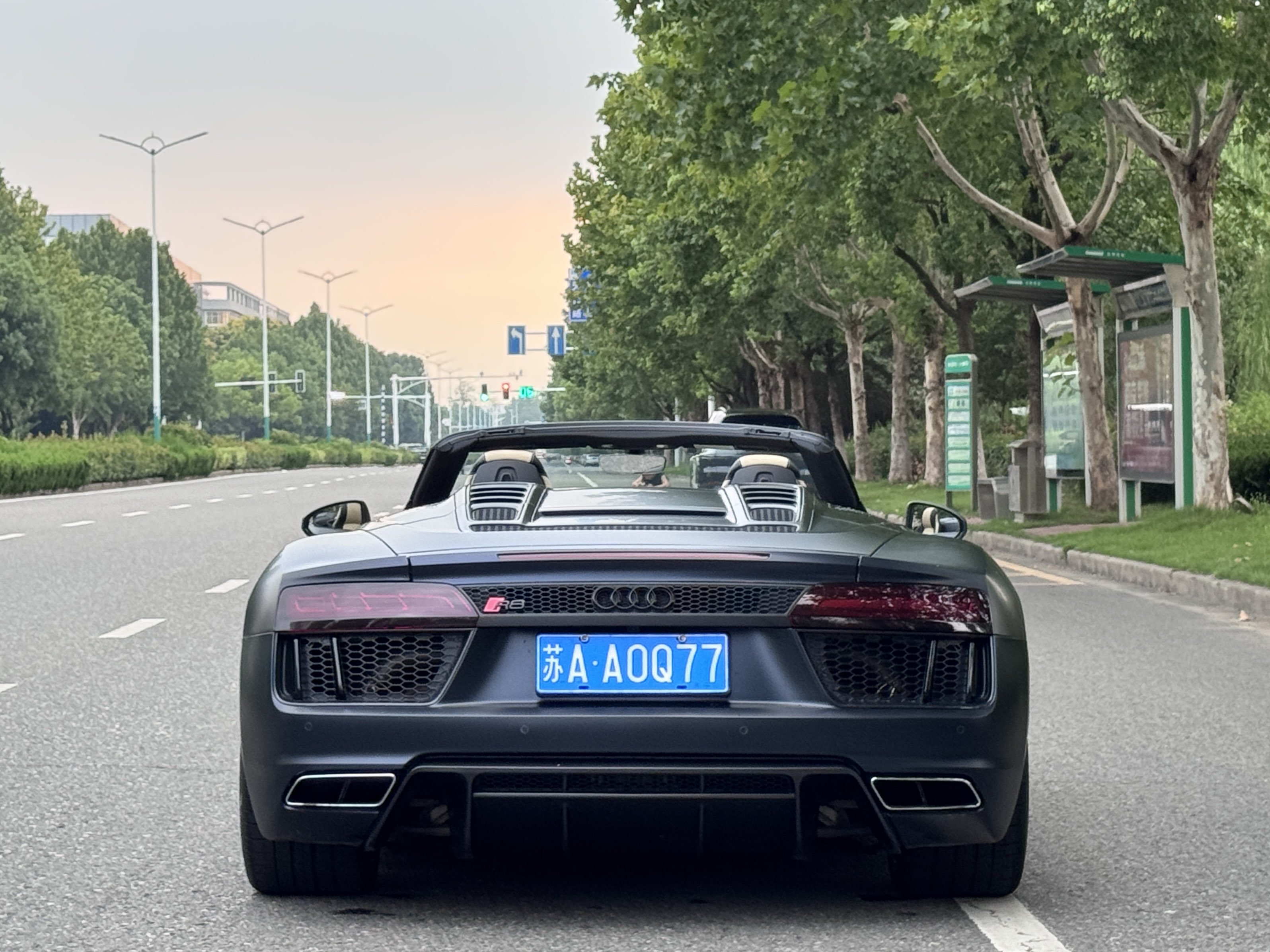 Audi R8 2020 immagine di auto #11