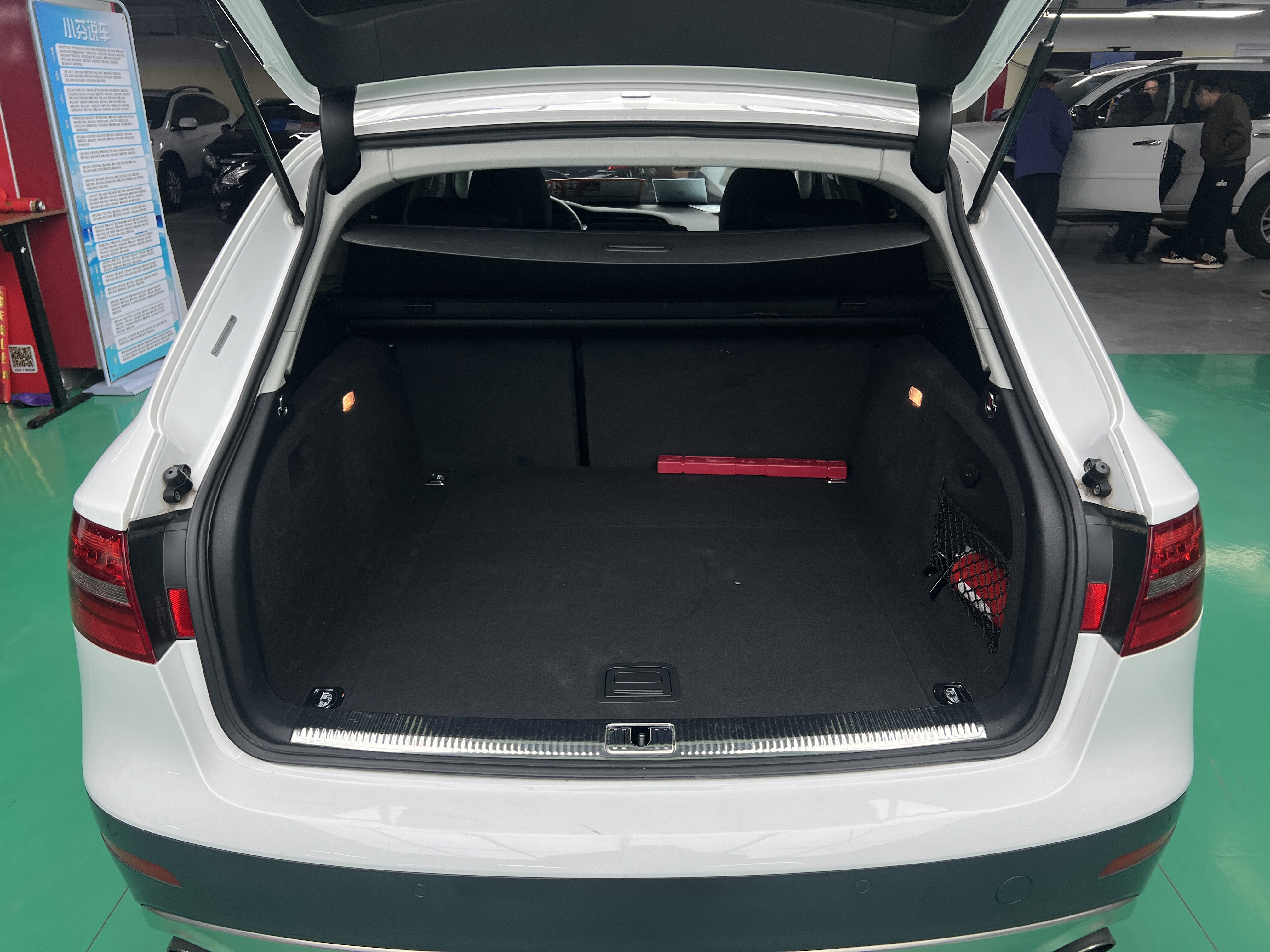 Audi A4 (Imported) 2016 #11 Audi A4 (Imported) 2016 car image #11