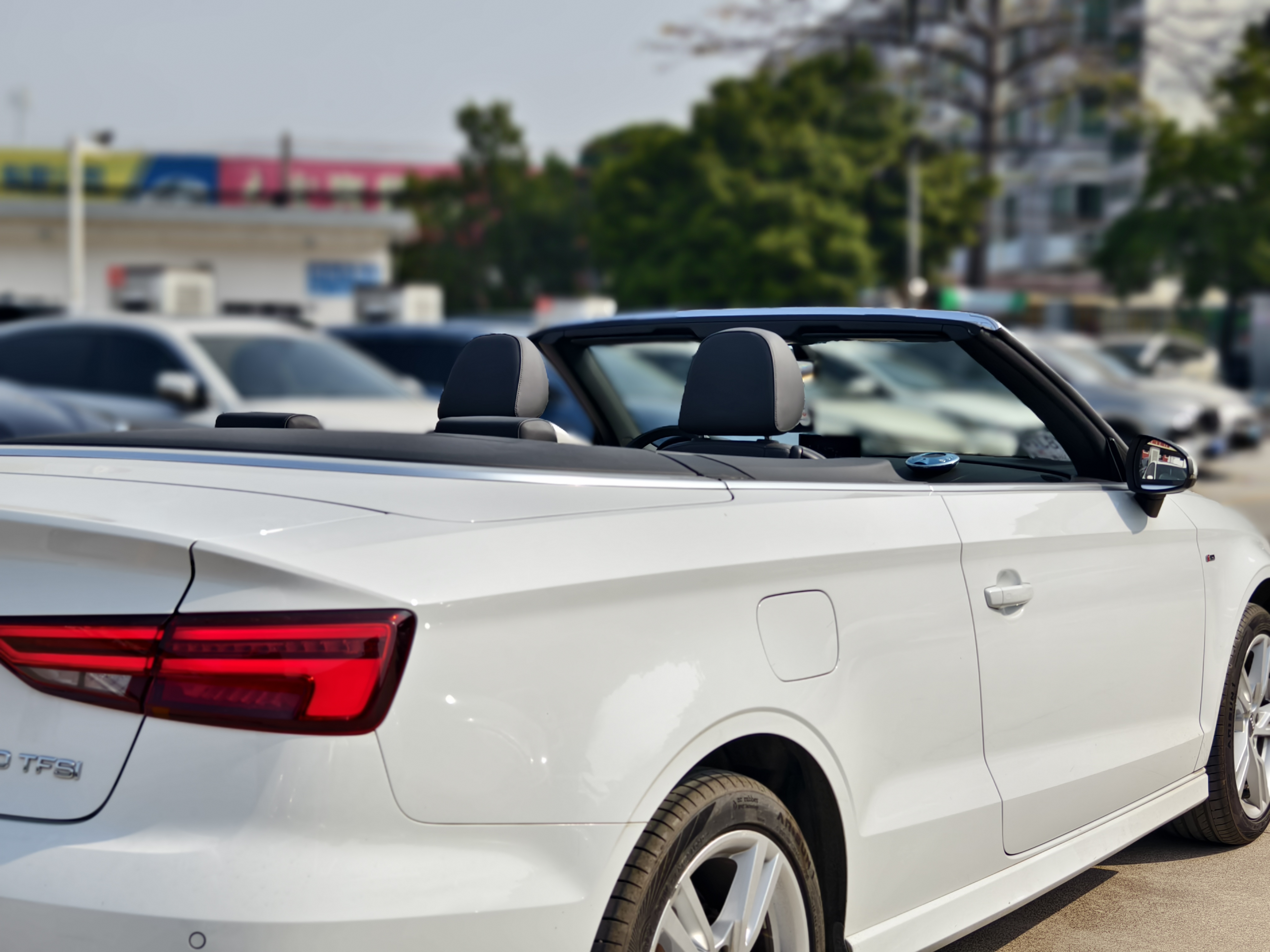 Audi A3 (Imported) 2017 #11 Audi A3 (Imported) 2017 car image #11