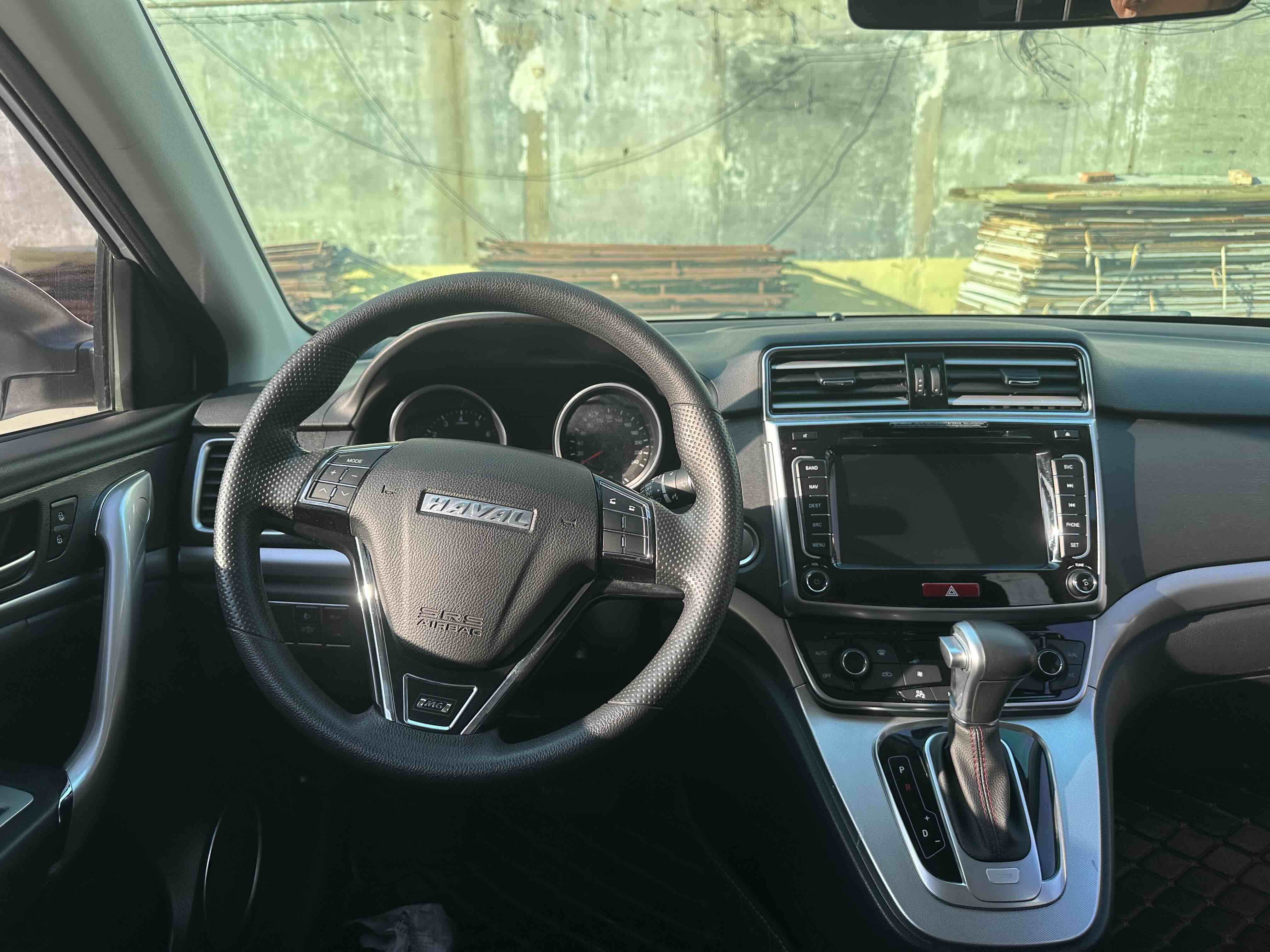 Haval M6 2018 #11 Haval M6 2018 car image #11
