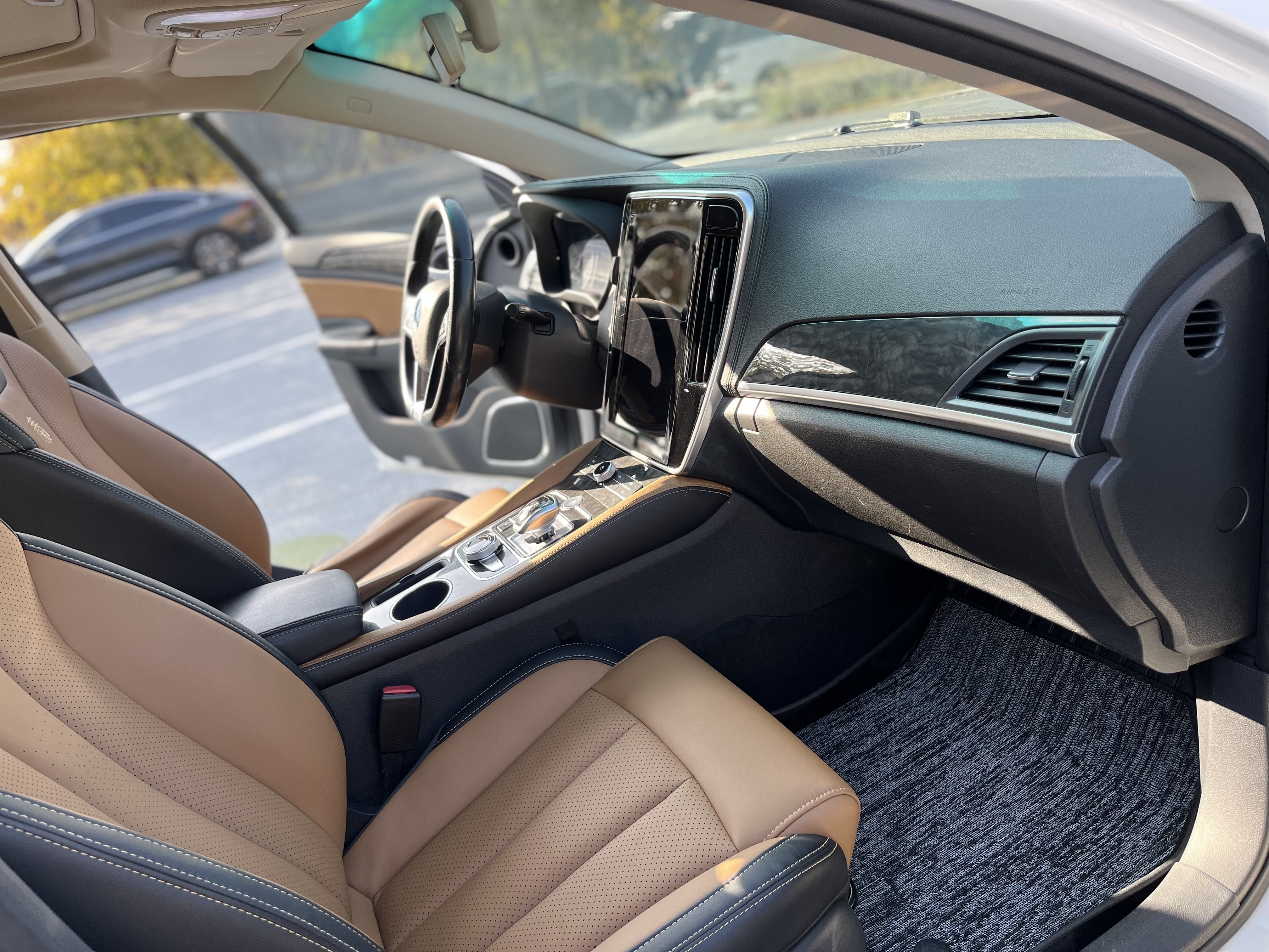 BYD Qin New Energy 2017 #11 BYD Qin New Energy 2017 car image #11