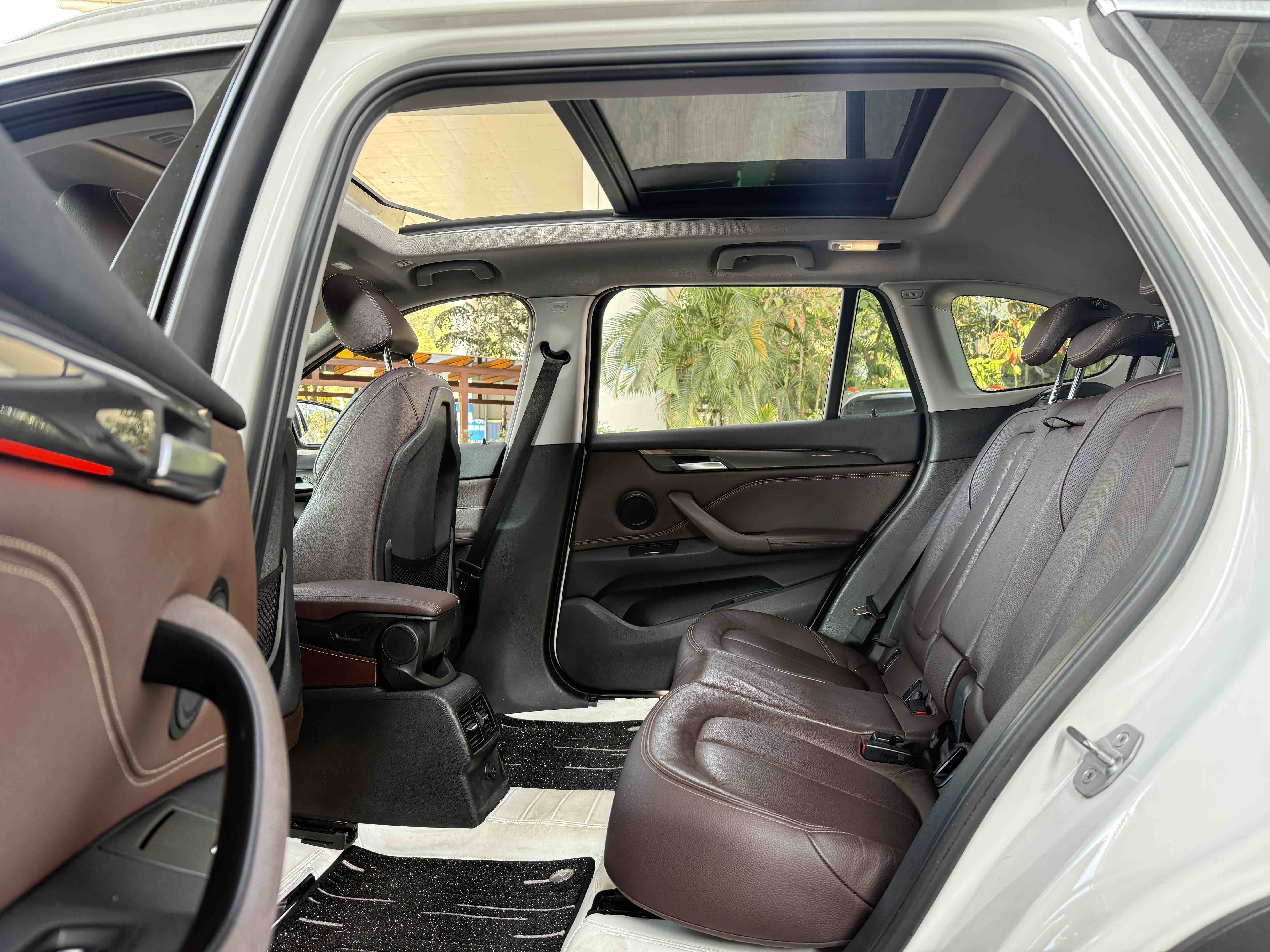 BMW X1 New Energy 2018 car image #11