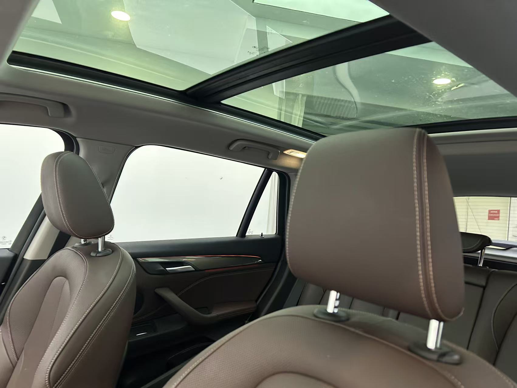 BMW X1 New Energy 2018 car image #11