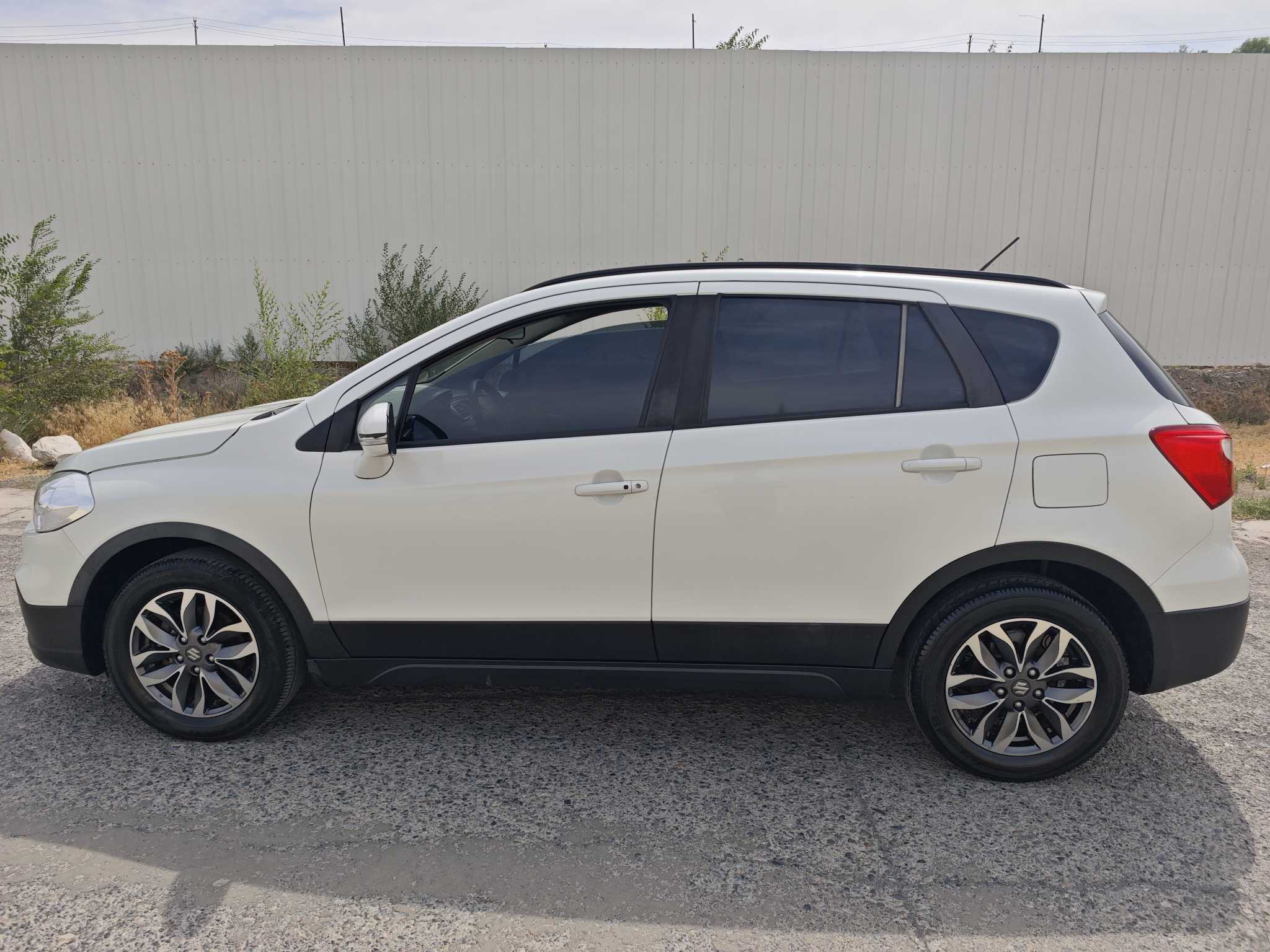 铃木 骁途 2018 汽车图片 #11