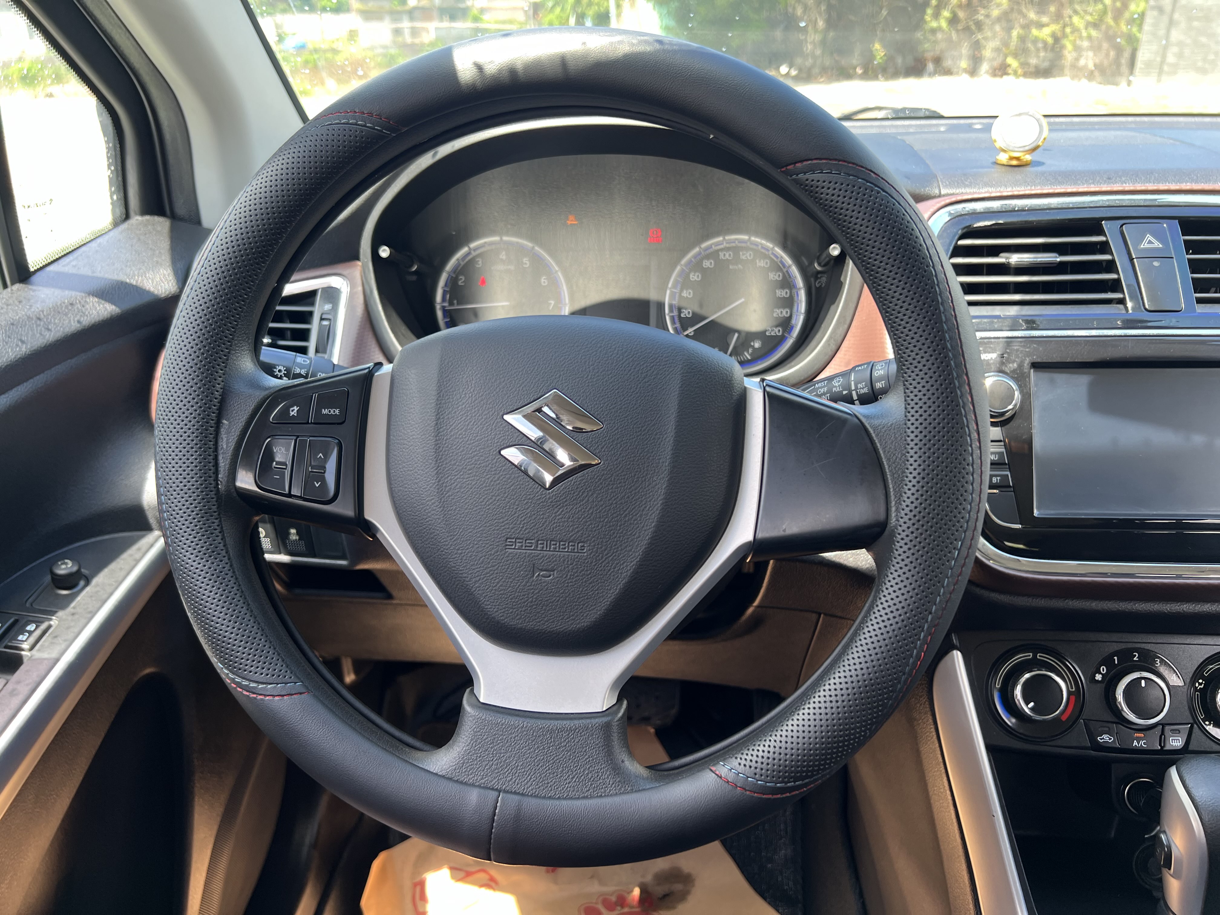 铃木 骁途 2017 汽车图片 #11