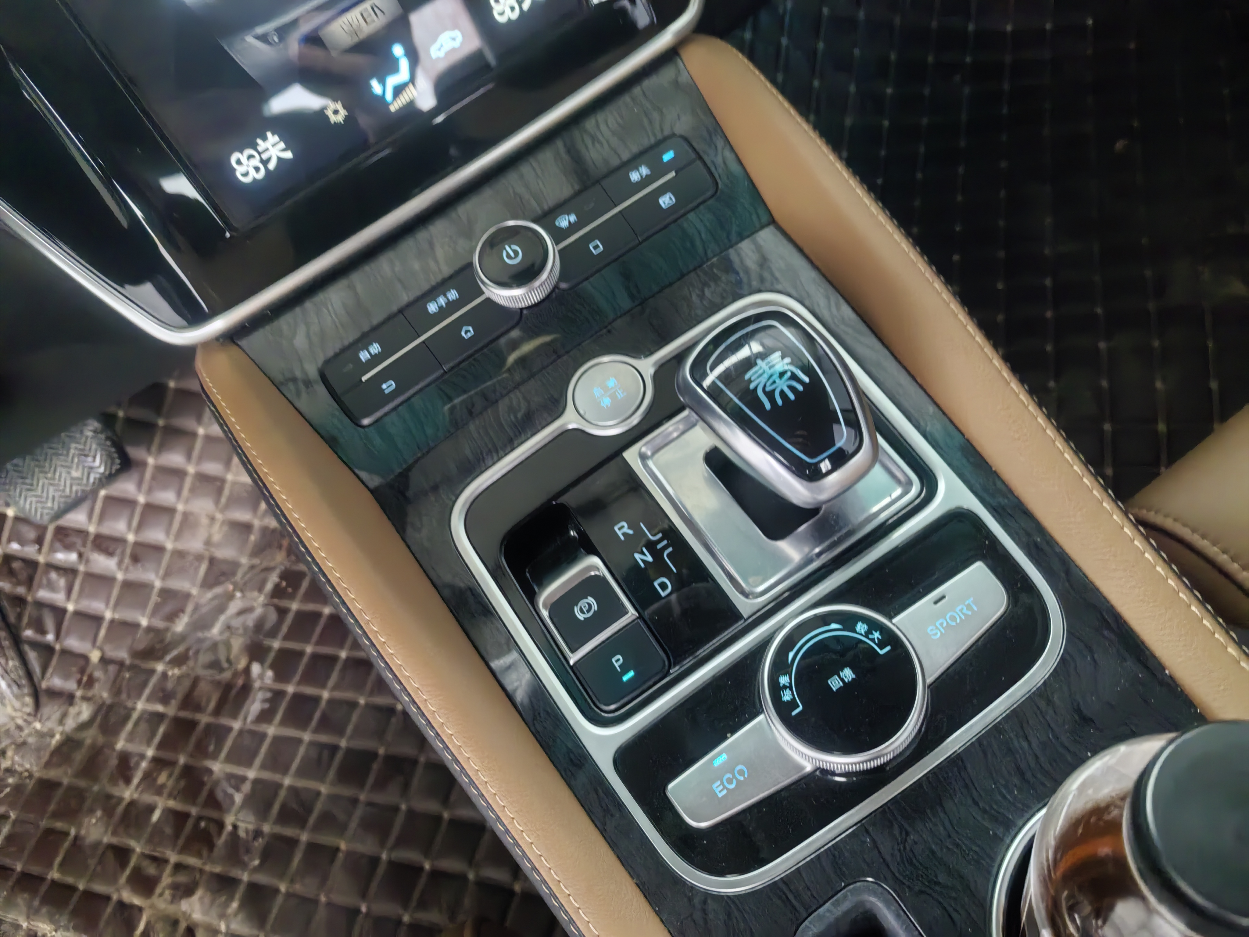 BYD Qin New Energy 2017 car image #11