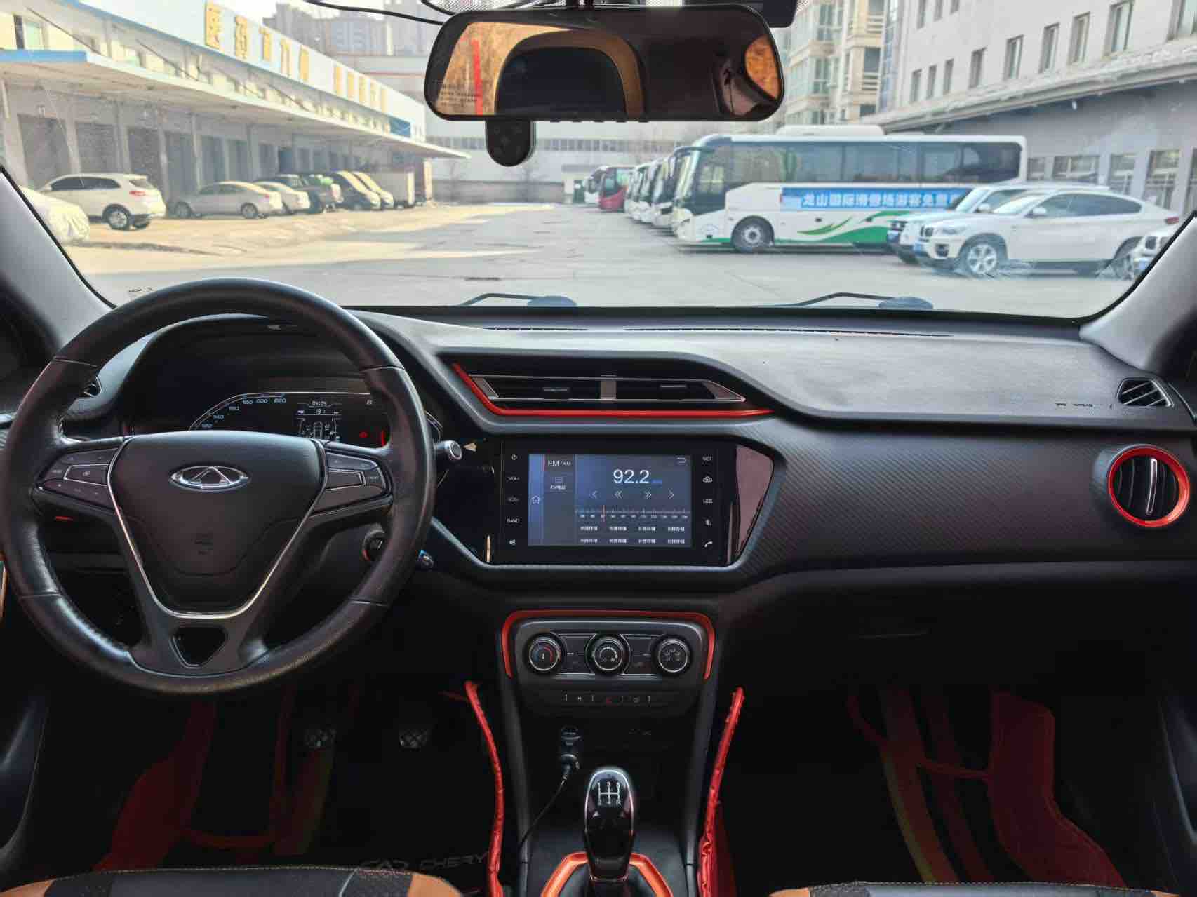 Chery Tiggo 3x 2017 #11 Chery Tiggo 3x 2017 car image #11