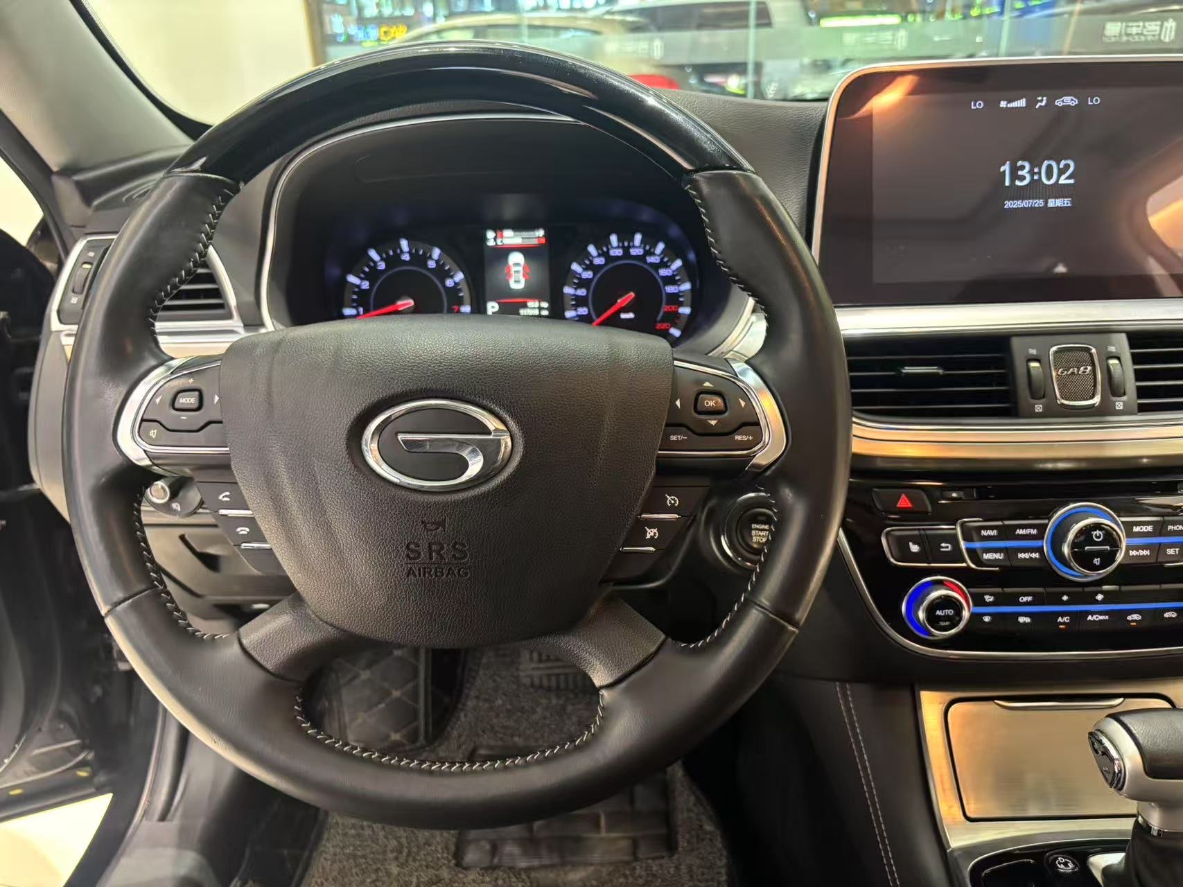 GAC Trumpchi GA8 2019 #11 GAC Trumpchi GA8 2019 car image #11