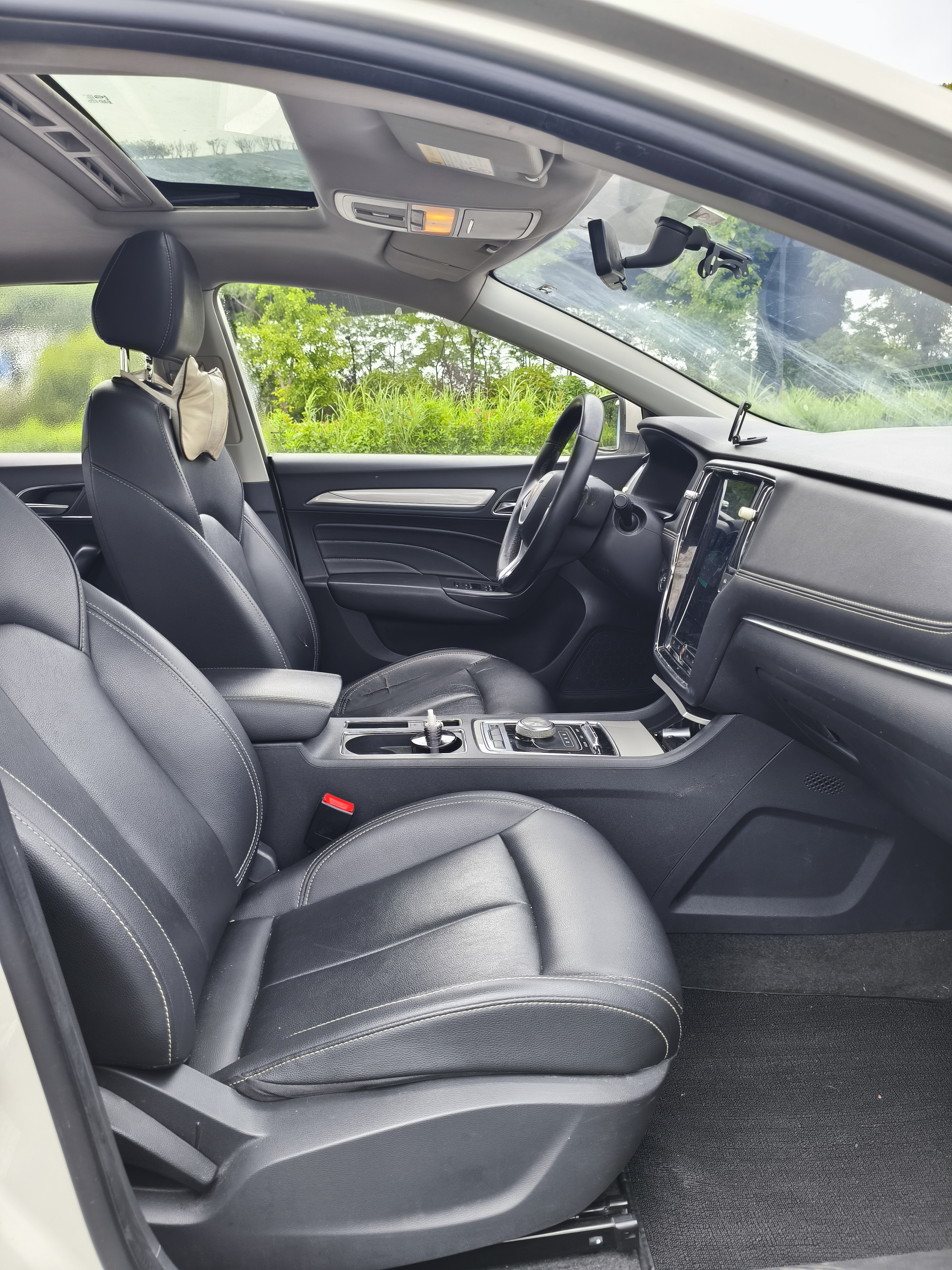 Roewe i6 New Energy 2018 car image #11