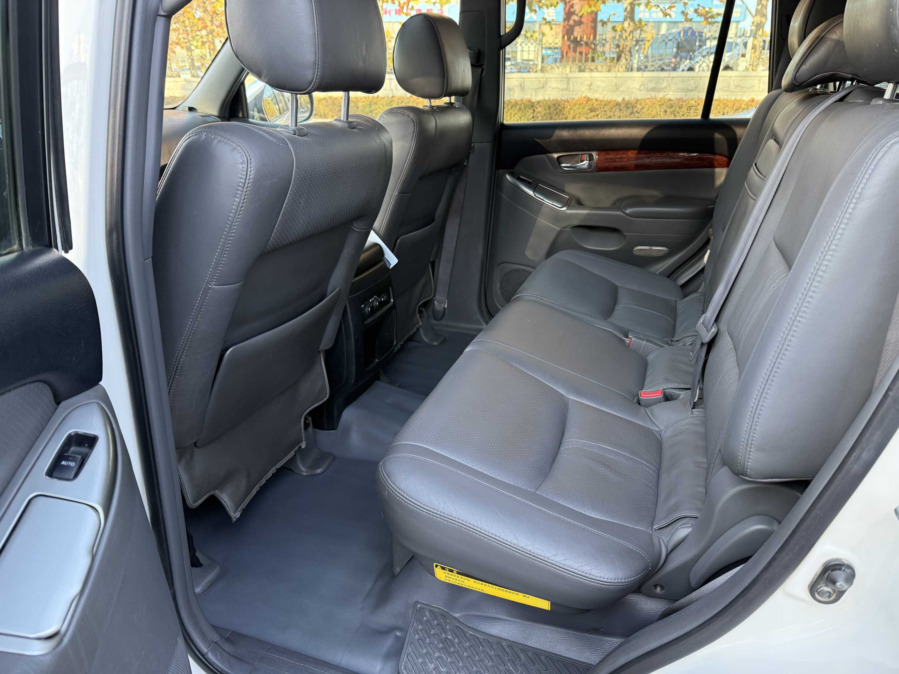 丰田 普拉多 2007 汽车图片 #11